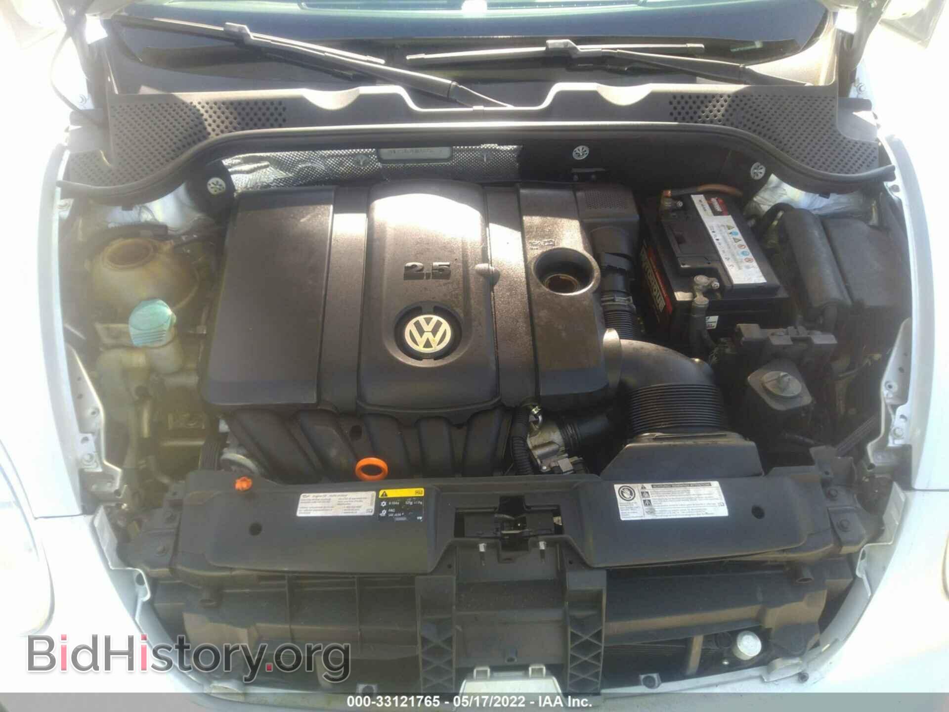 2012 VOLKSWAGEN BEETLE - VIN: 3VWJP7AT2CM646236 - Фото 10