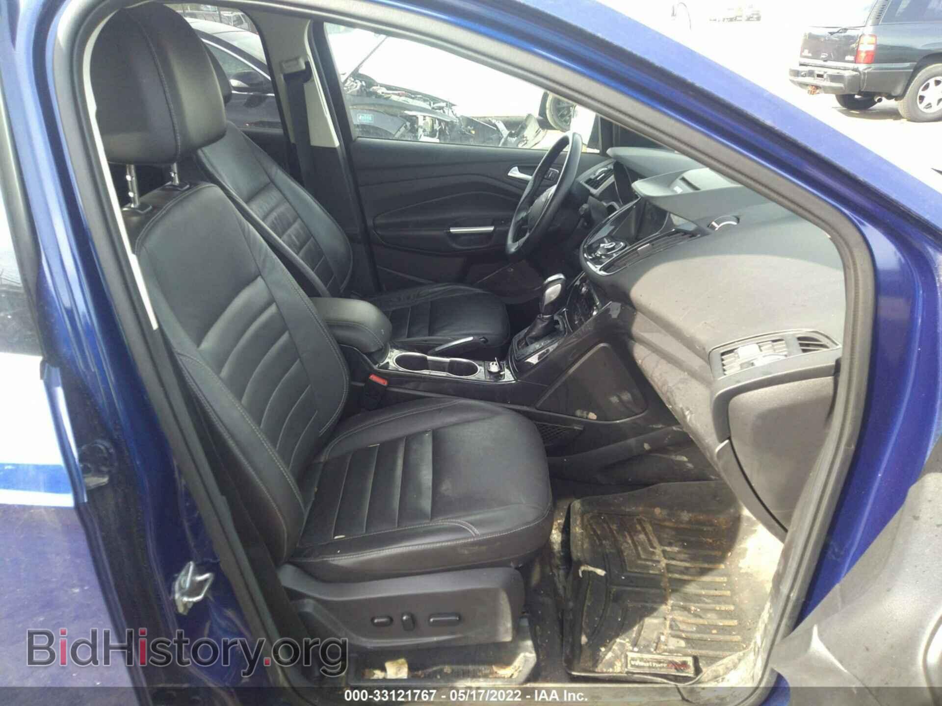 2015 FORD ESCAPE - VIN: 1FMCU9JX1FUB30917 - Photo 5