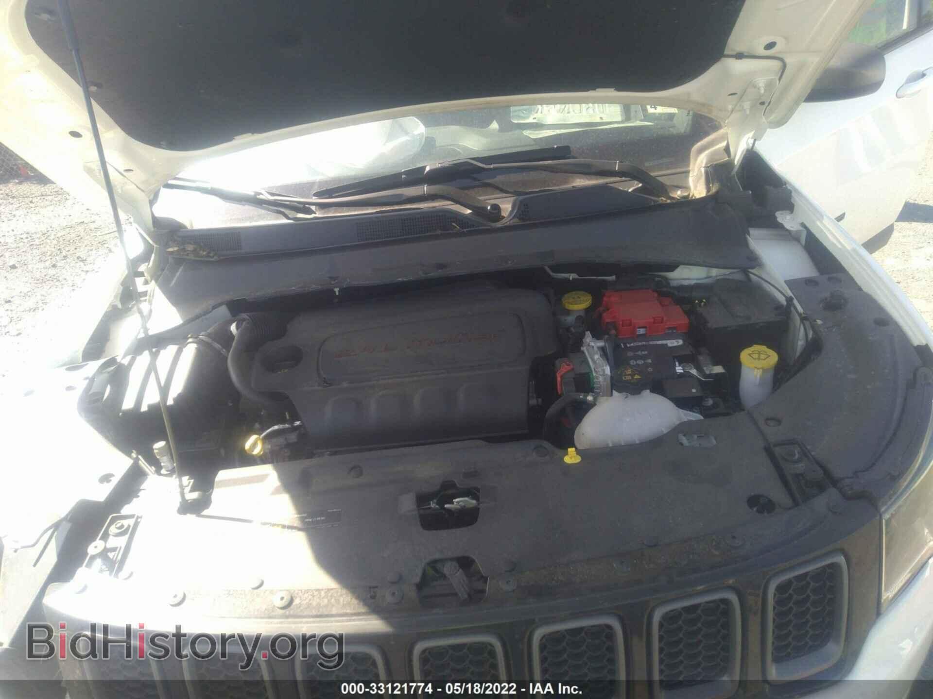 2021 JEEP COMPASS - VIN: 3C4NJCEB9MT576998 - Photo 10