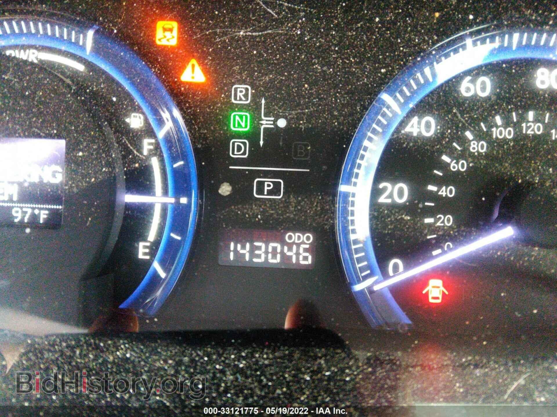 2010 LEXUS HS 250H - VIN: JTHBB1BA3A2003994 - Фото 7
