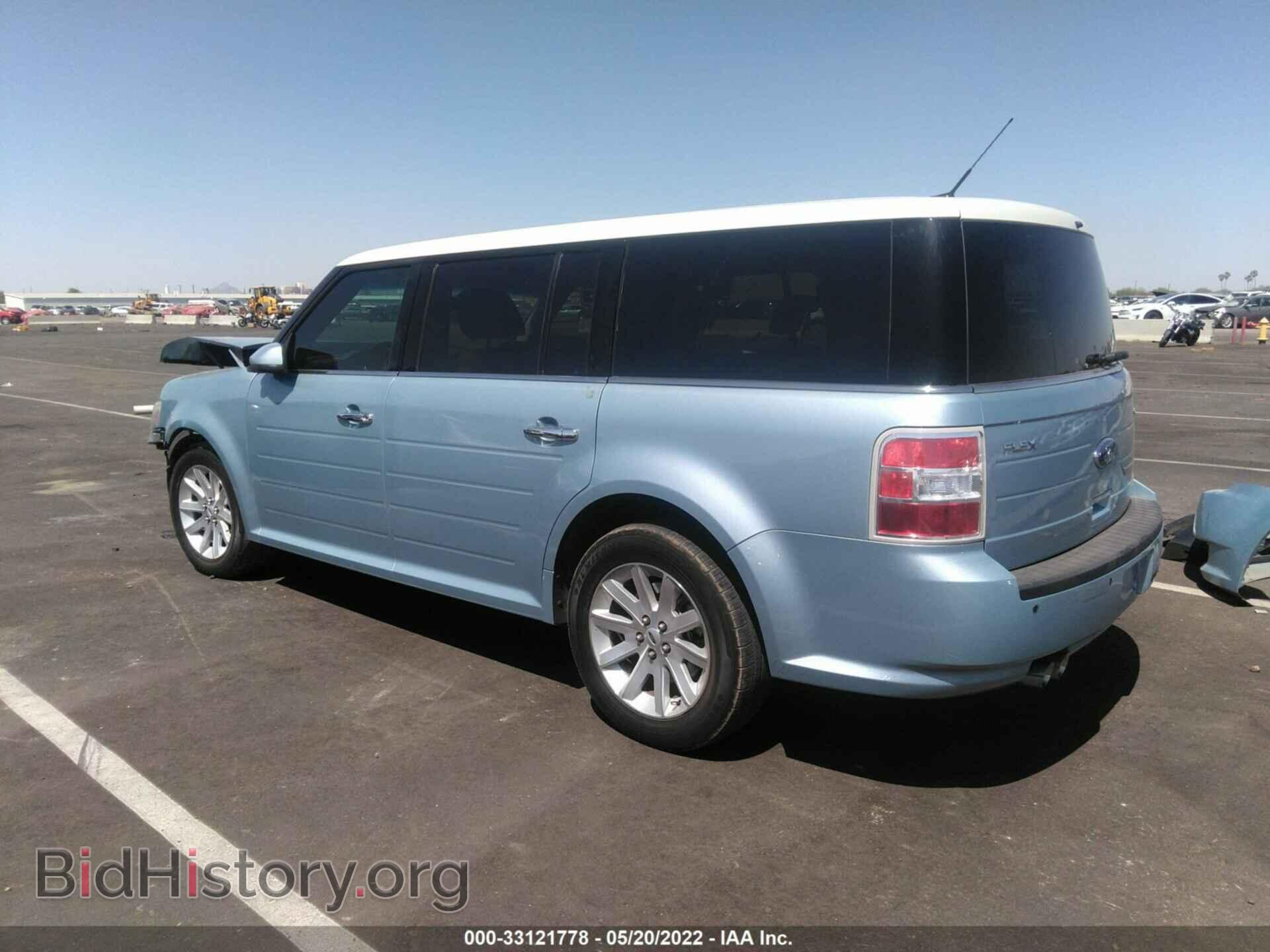 2009 FORD FLEX - VIN: 2FMDK52C89BA26790 - Photo 3