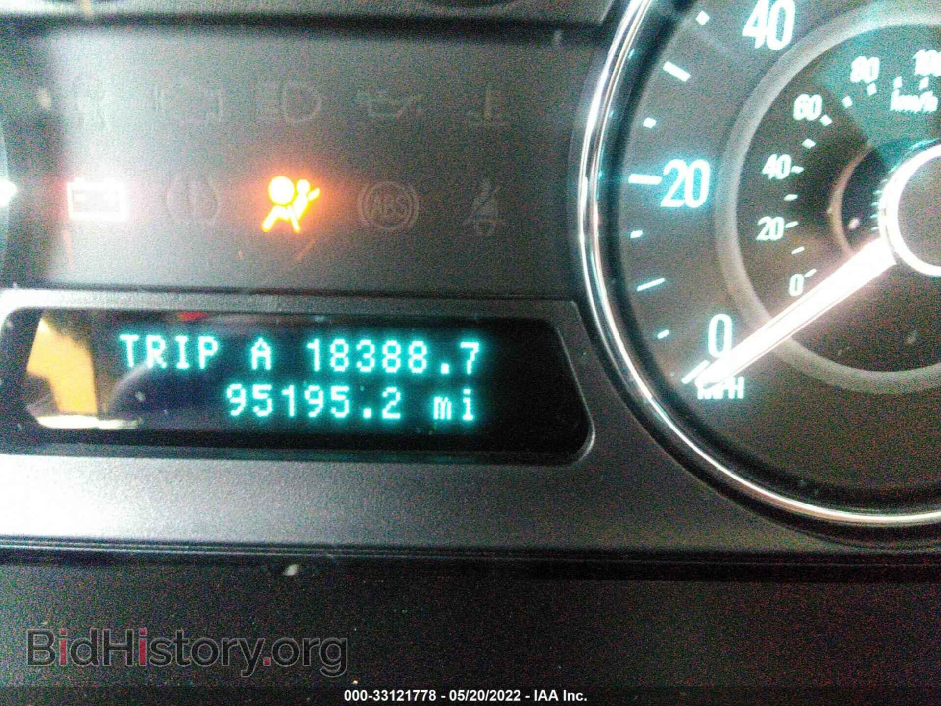 2009 FORD FLEX - VIN: 2FMDK52C89BA26790 - Photo 7