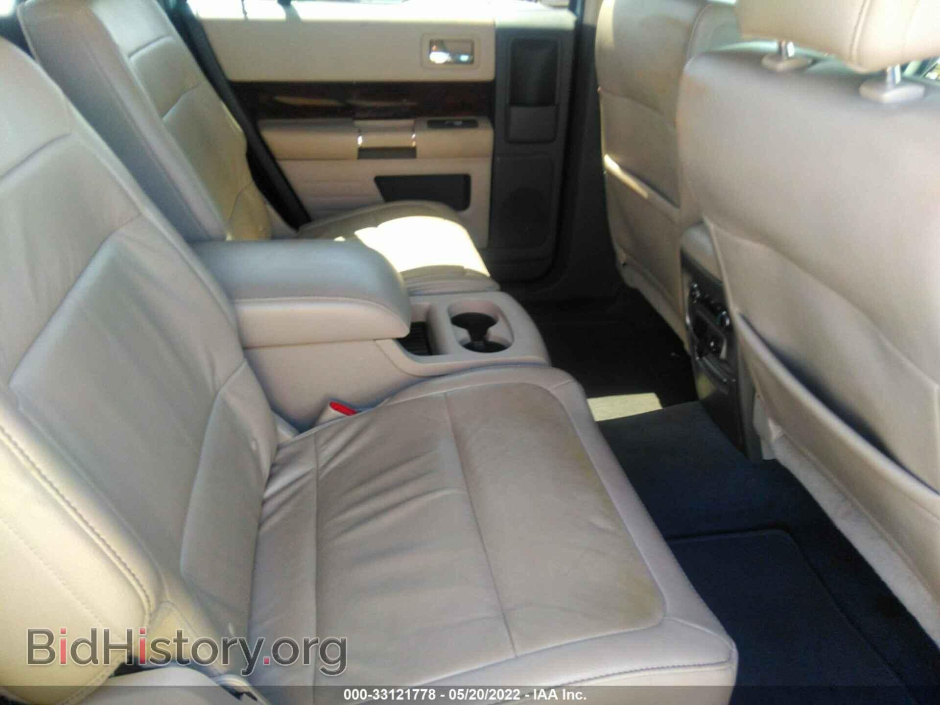 2009 FORD FLEX - VIN: 2FMDK52C89BA26790 - Photo 8