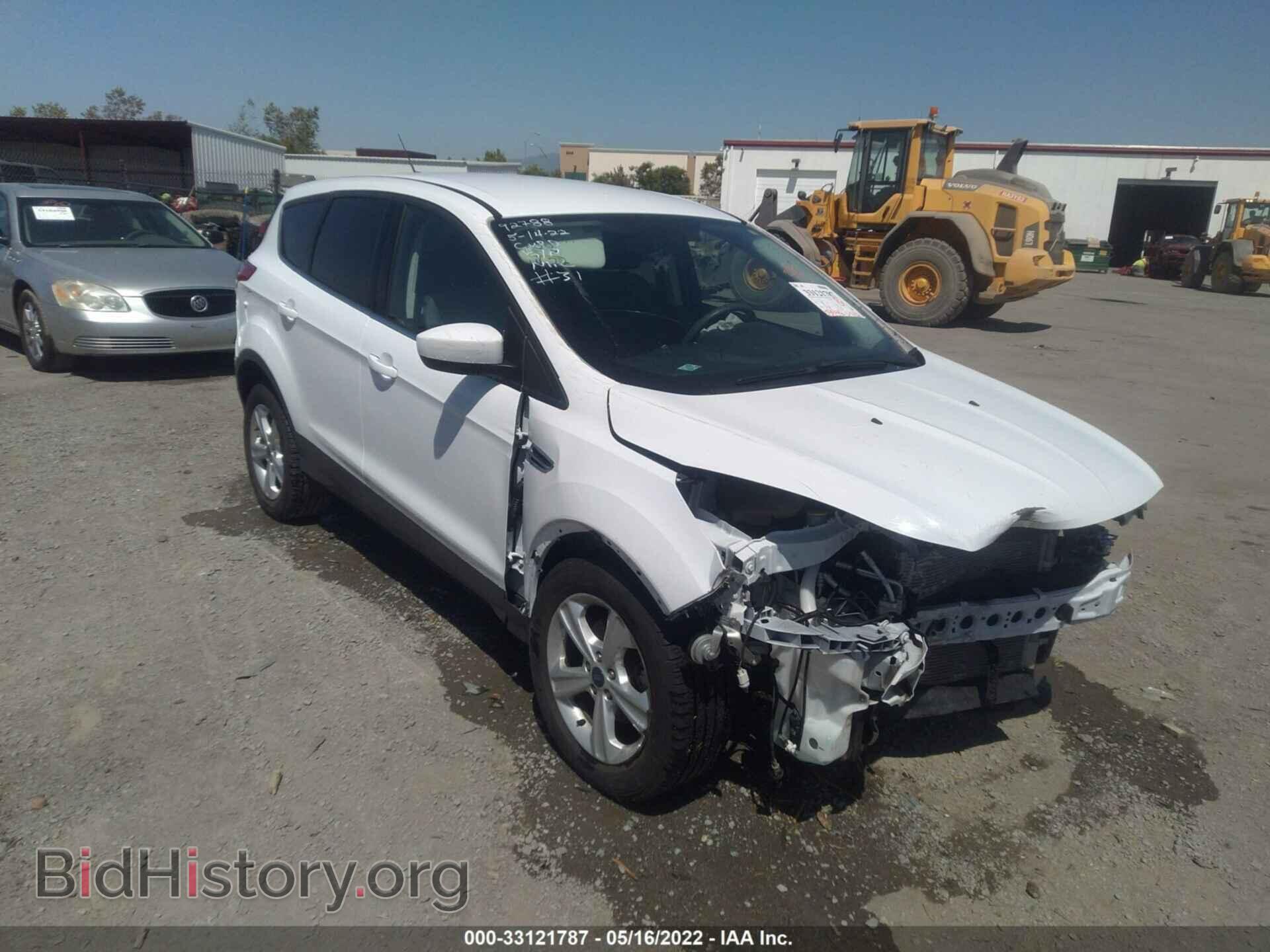 Фотография 1FMCU0G76FUC63580 - FORD ESCAPE 2015