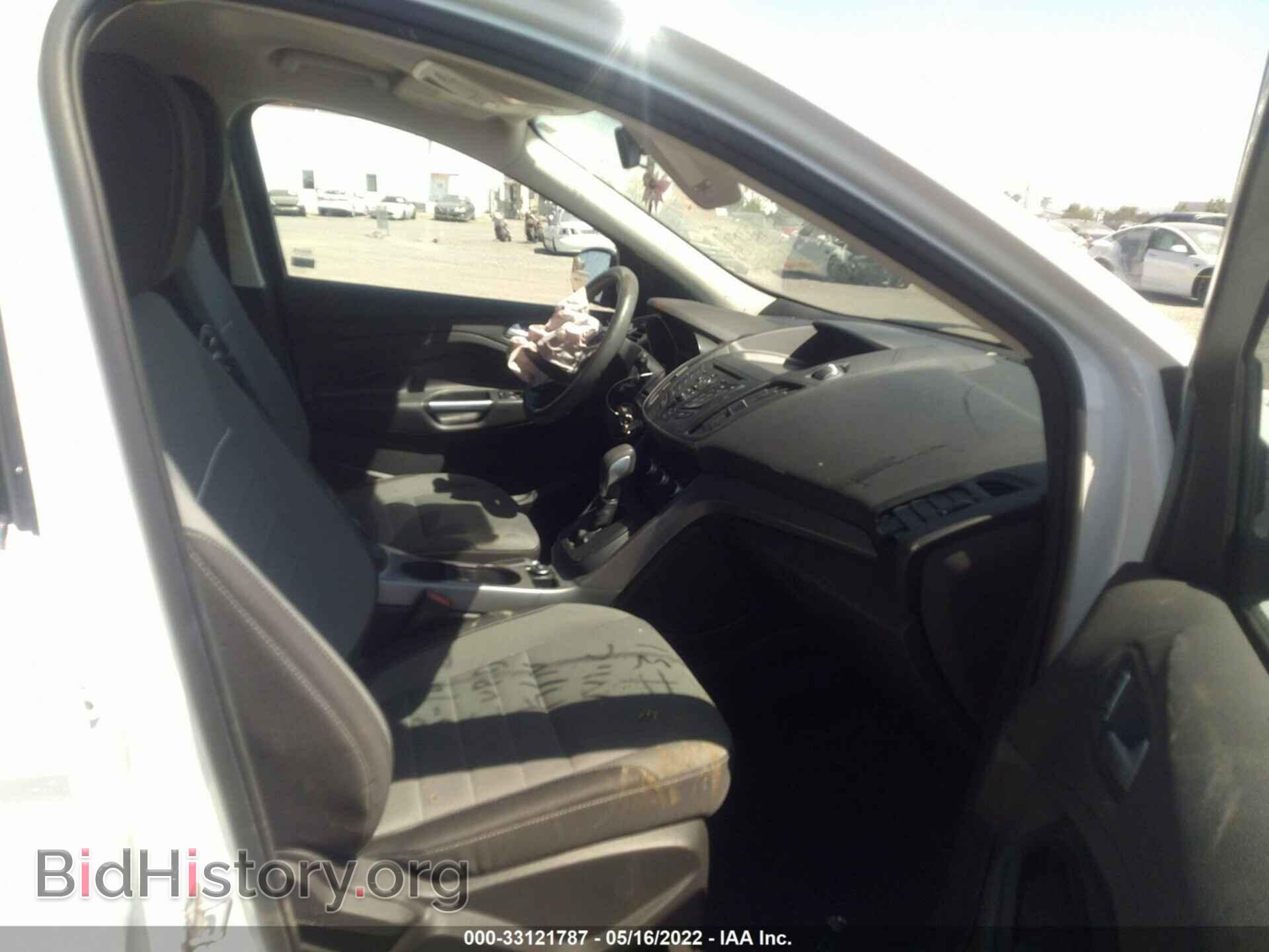 2015 FORD ESCAPE - VIN: 1FMCU0G76FUC63580 - Фото 5