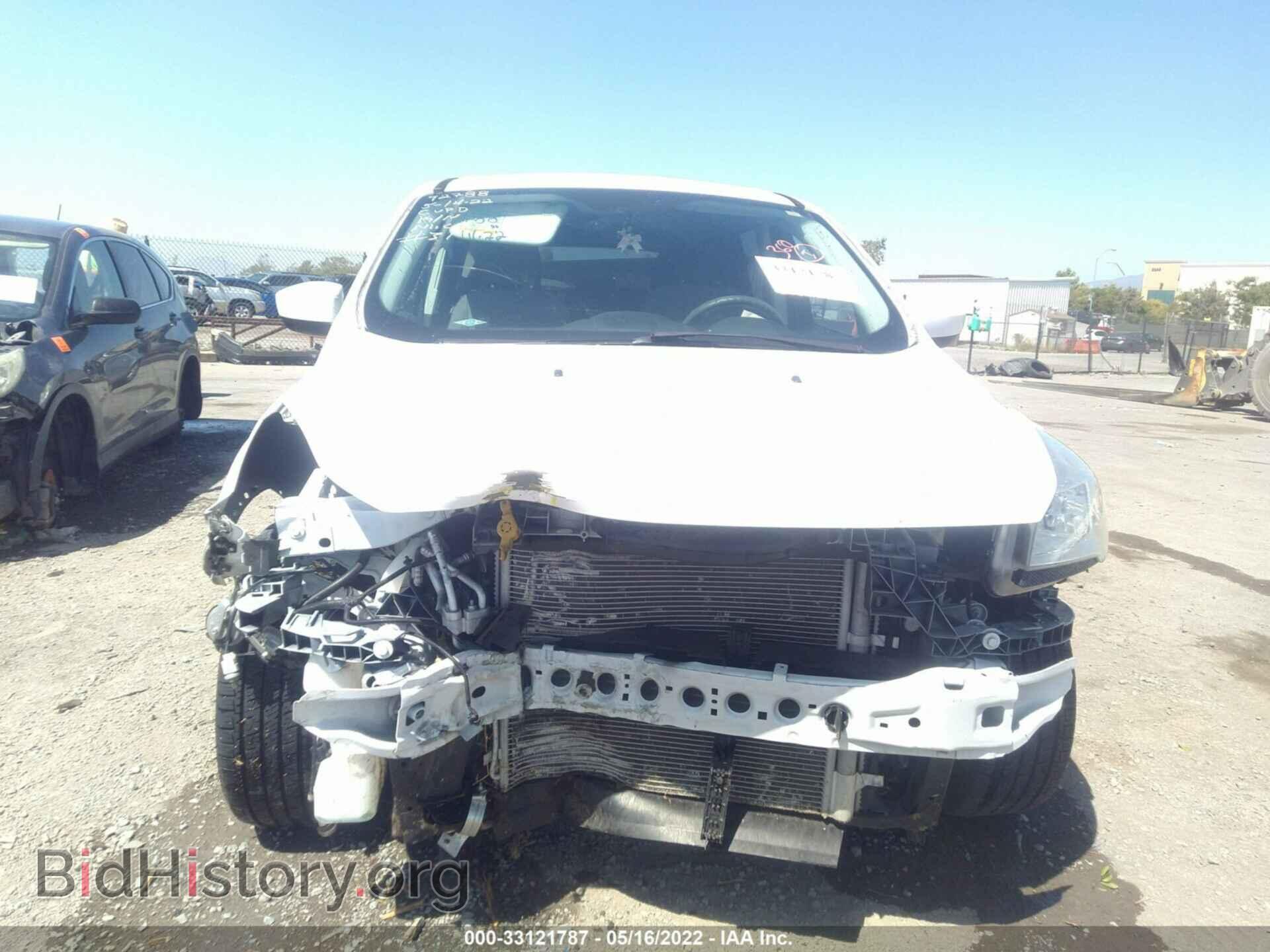 2015 FORD ESCAPE - VIN: 1FMCU0G76FUC63580 - Фото 6