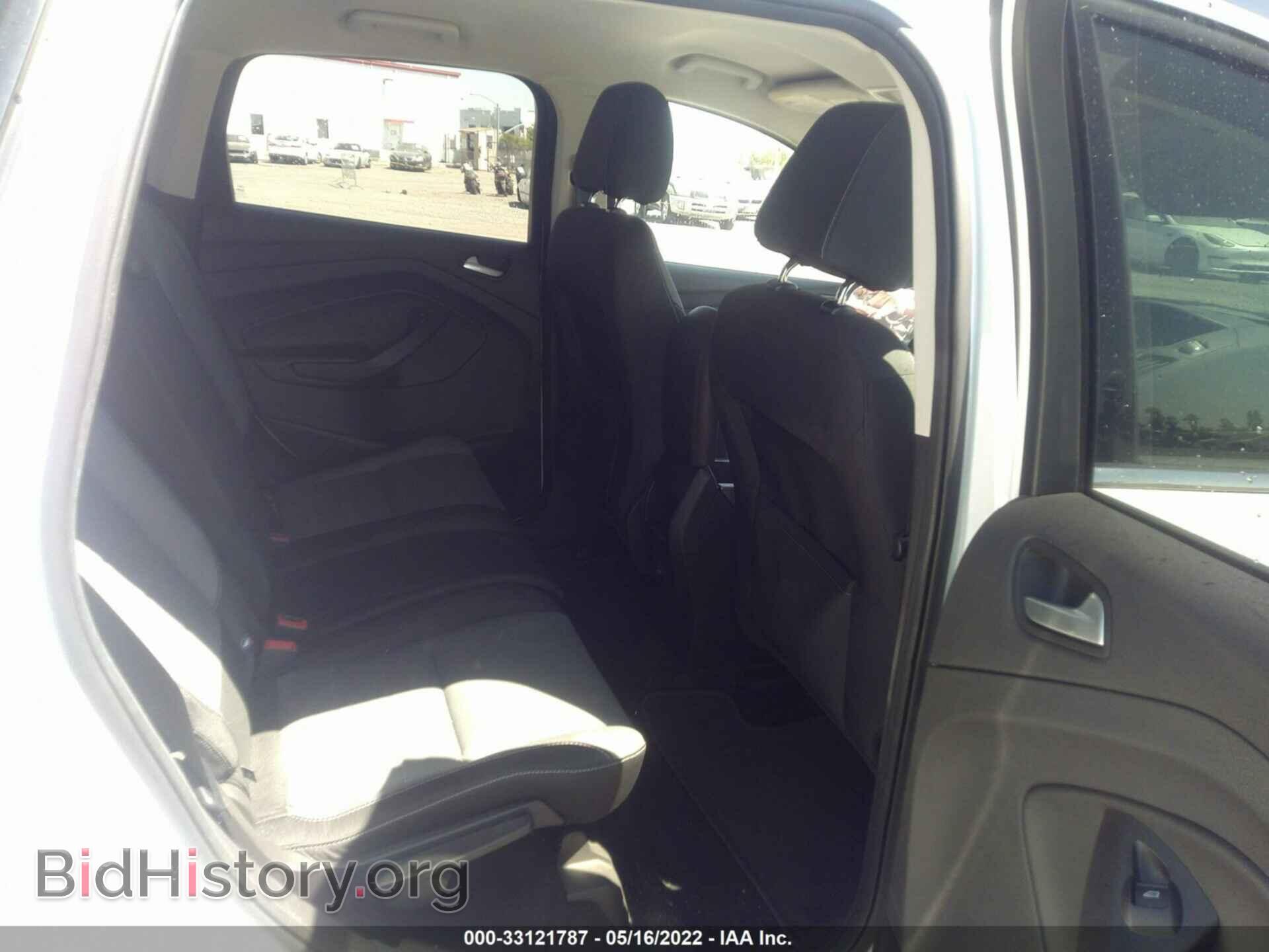 2015 FORD ESCAPE - VIN: 1FMCU0G76FUC63580 - Фото 8