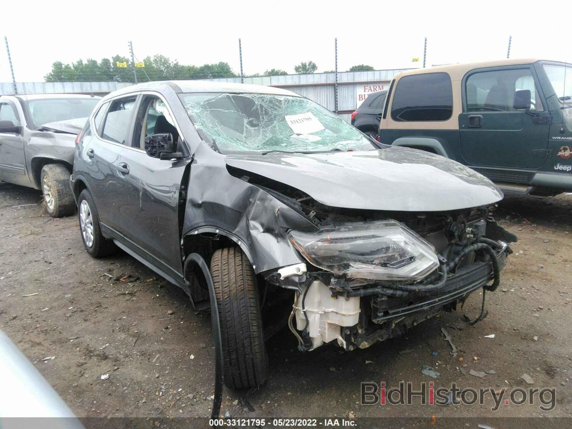 Photo 5N1AT2MT5KC794857 - NISSAN ROGUE 2019