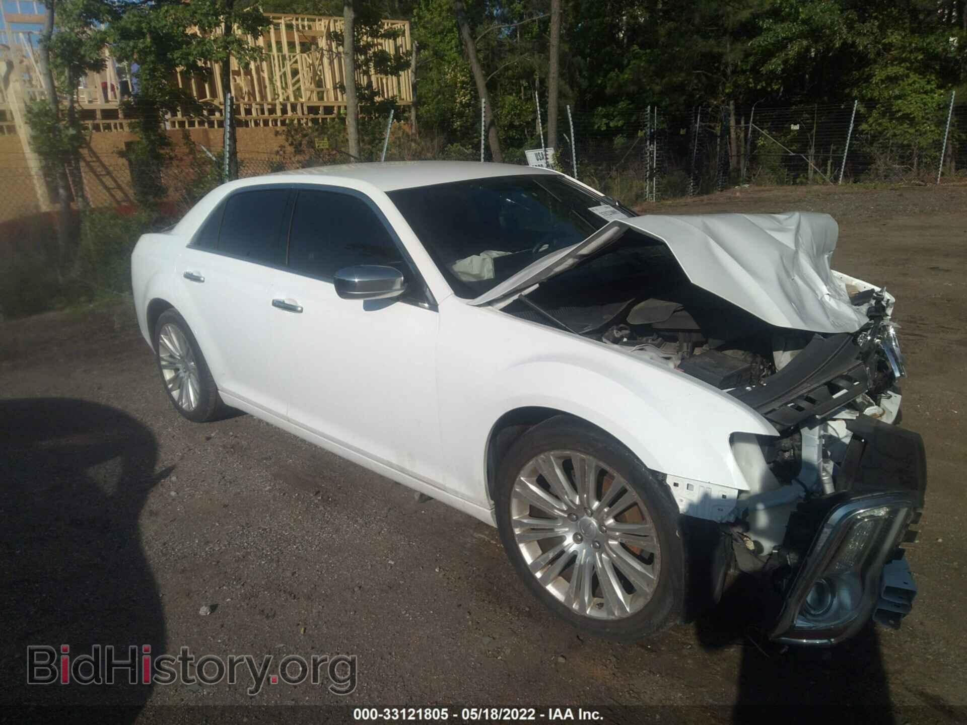 Photo 2C3CCACG2CH273268 - CHRYSLER 300 2012