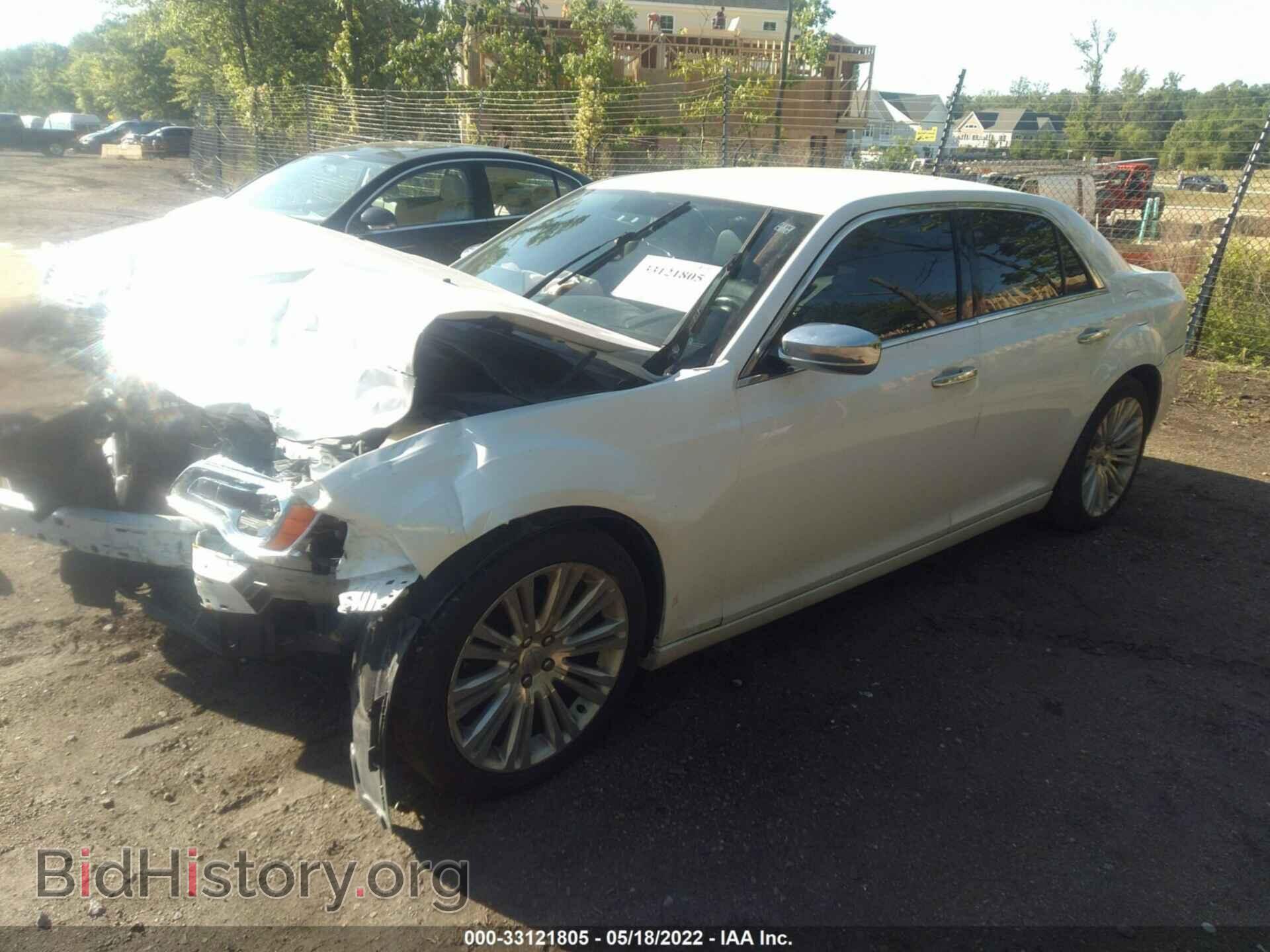 2012 CHRYSLER 300 - VIN: 2C3CCACG2CH273268 - Фото 2