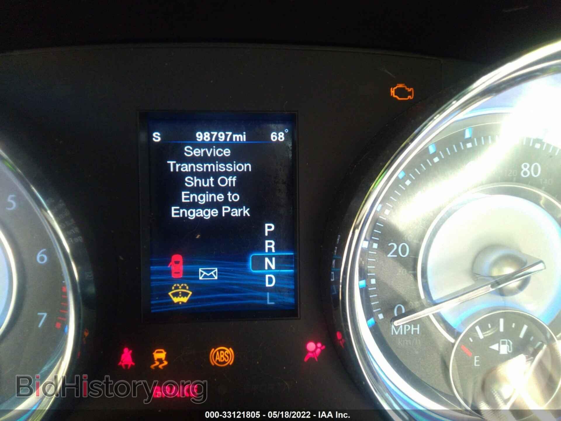 2012 CHRYSLER 300 - VIN: 2C3CCACG2CH273268 - Фото 7