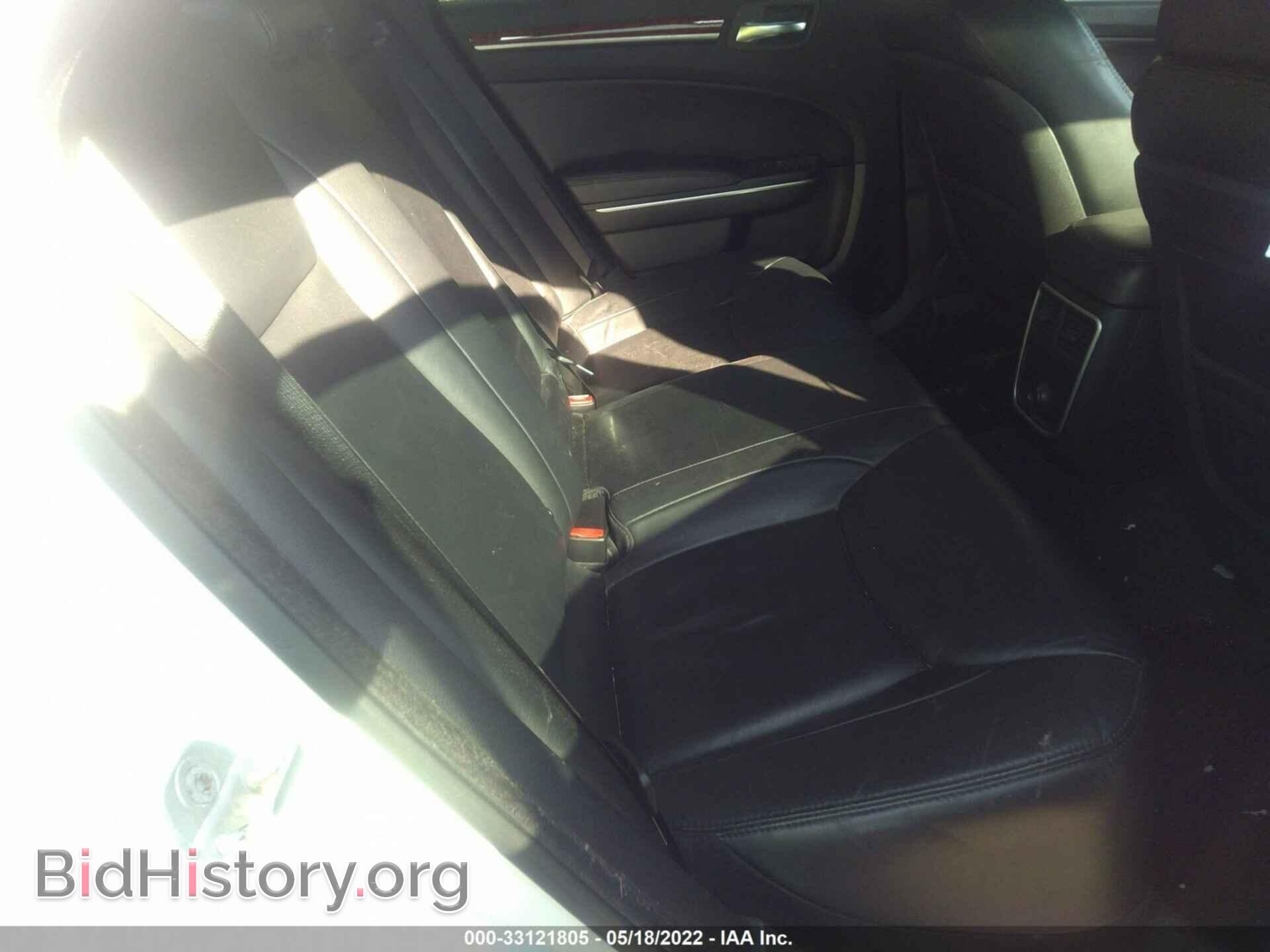 2012 CHRYSLER 300 - VIN: 2C3CCACG2CH273268 - Фото 8