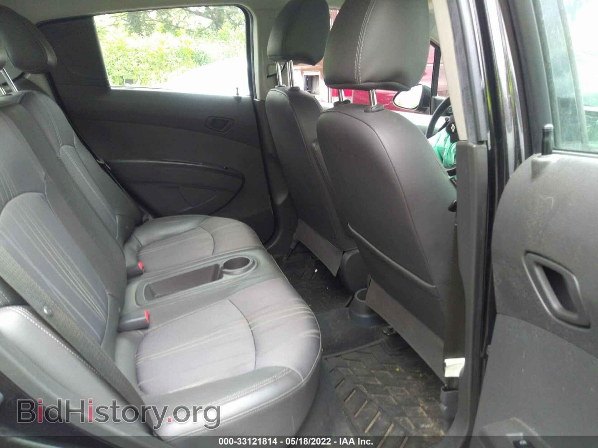 2015 CHEVROLET SPARK - VIN: KL8CB6S93FC793896 - Фото 8