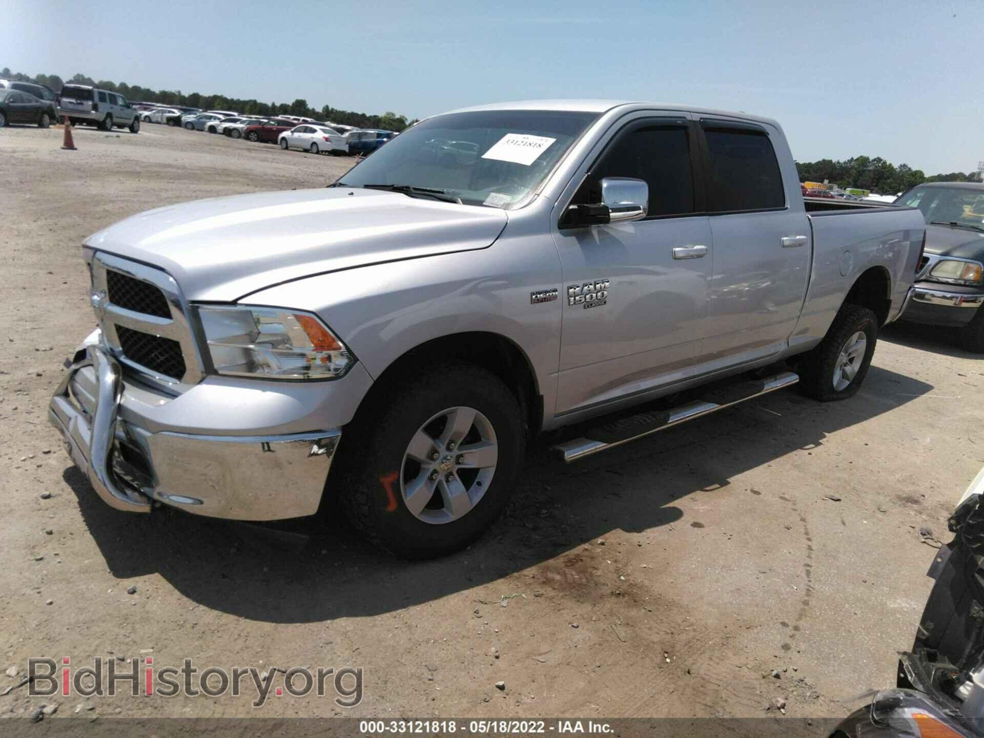 2019 RAM 1500 CLASSIC - VIN: 1C6RR7TT7KS567171 - Photo 2
