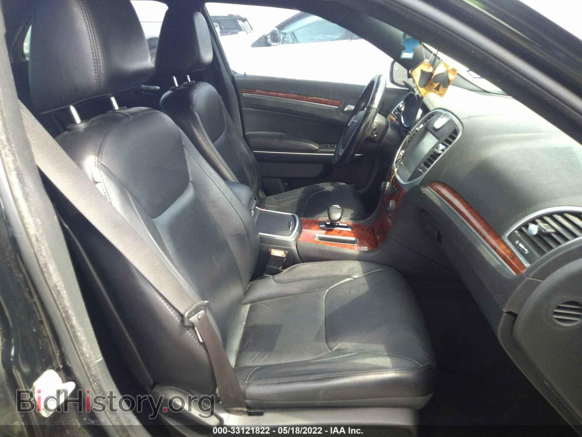 2014 CHRYSLER 300 - VIN: 2C3CCAAG4EH255473 - Фото 5