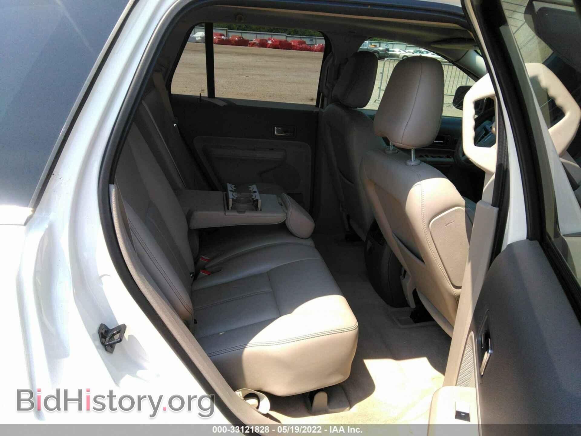 2008 FORD EDGE - VIN: 2FMDK39C78BA90764 - Photo 8