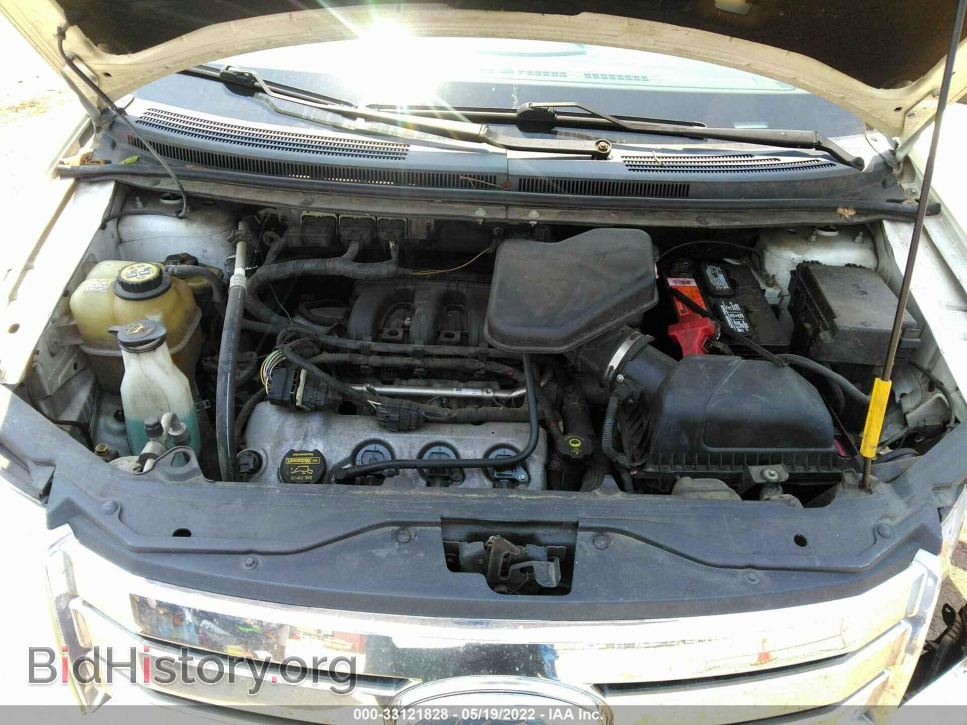 2008 FORD EDGE - VIN: 2FMDK39C78BA90764 - Photo 10