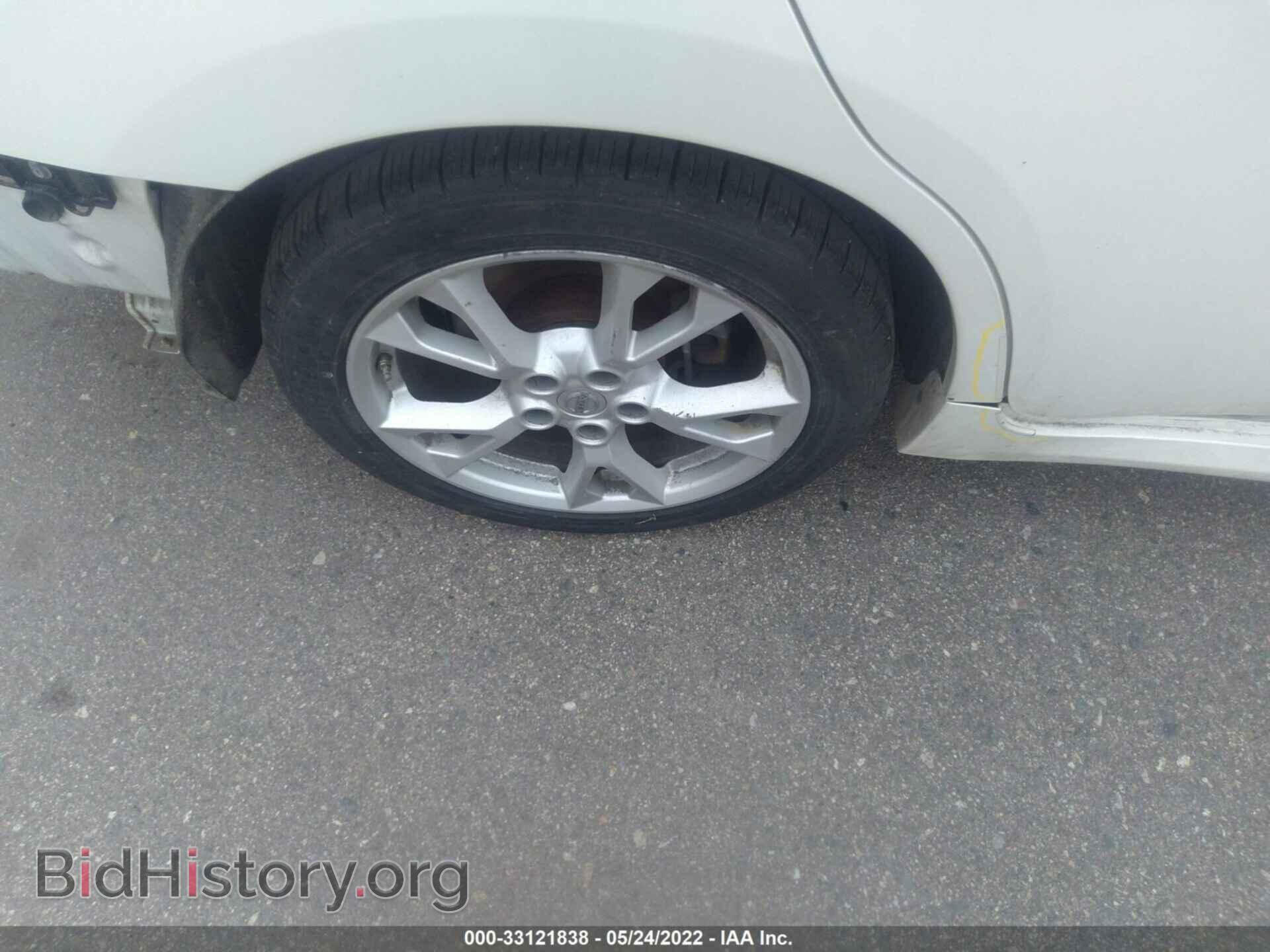 2012 NISSAN MAXIMA - VIN: 1N4AA5AP2CC812094 - Фото 16