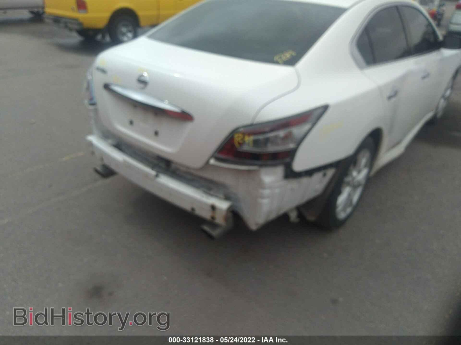 2012 NISSAN MAXIMA - VIN: 1N4AA5AP2CC812094 - Фото 6