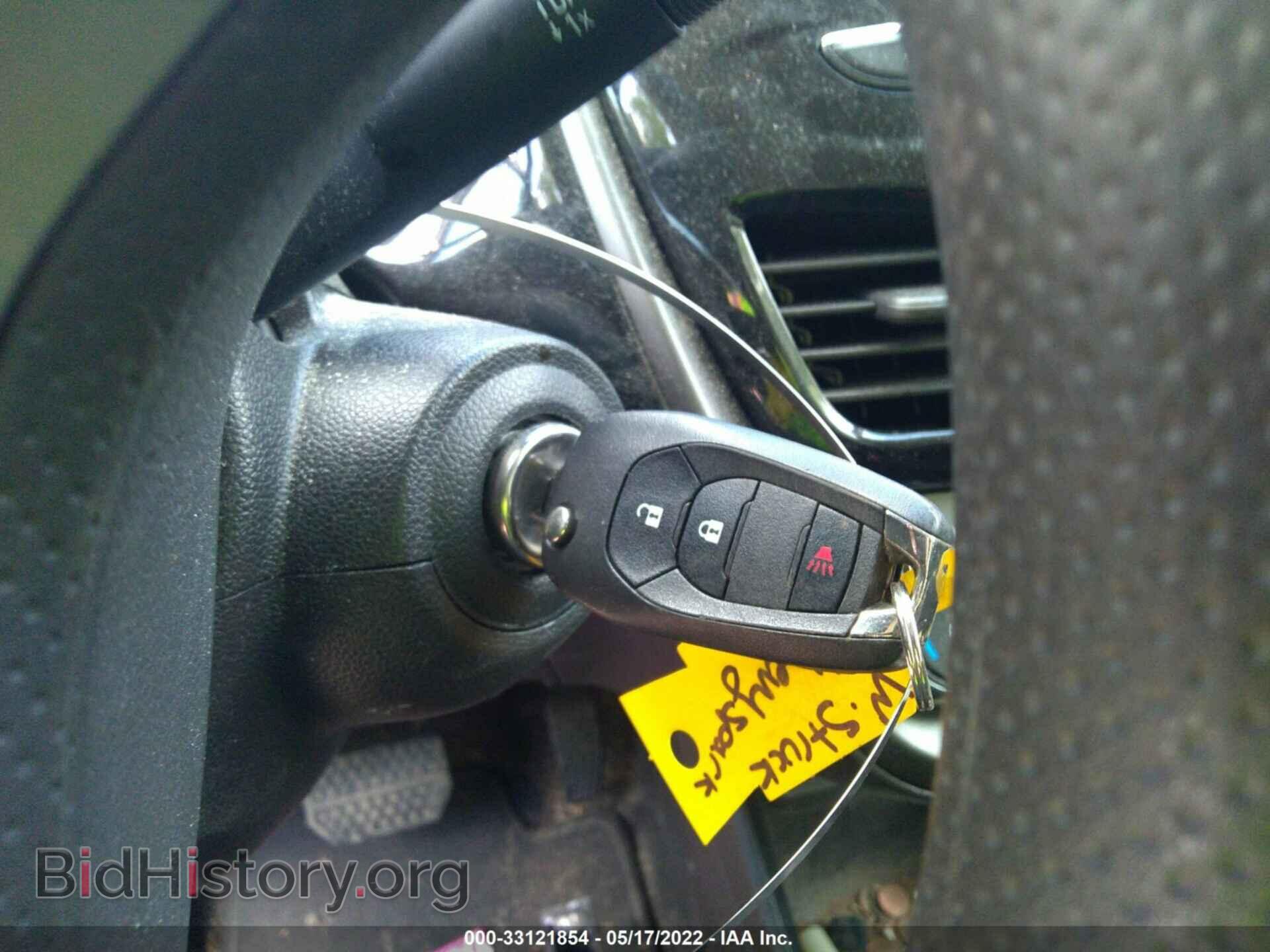2020 CHEVROLET SPARK - VIN: KL8CD6SA3LC422706 - Фото 11