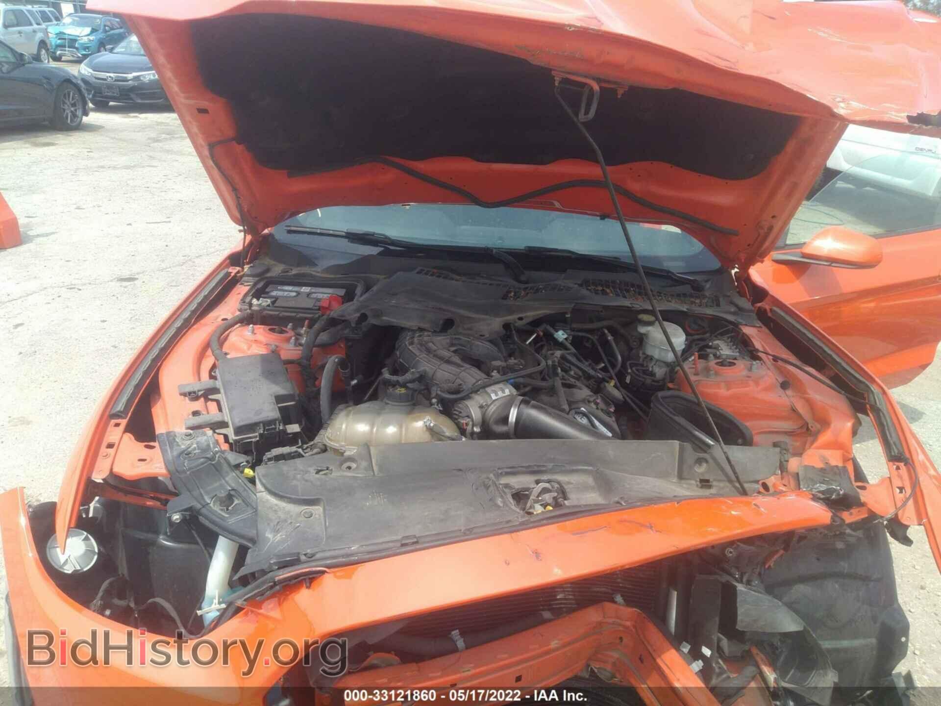 2015 FORD MUSTANG - VIN: 1FA6P8AM5F5391301 - Фото 10