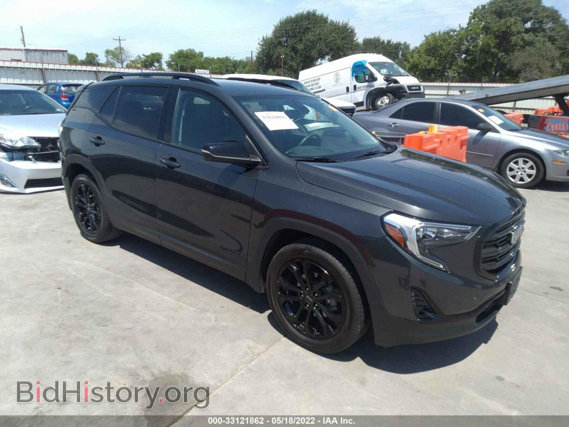 Photo 3GKALPEV0ML355224 - GMC TERRAIN 2021
