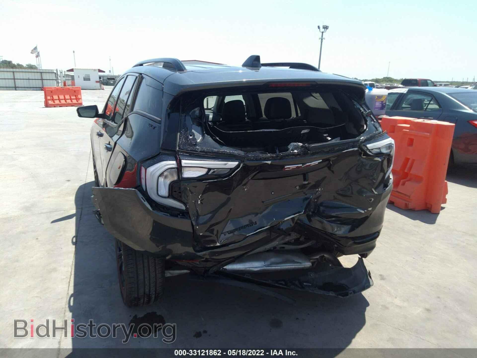 2021 GMC TERRAIN - VIN: 3GKALPEV0ML355224 - Photo 6