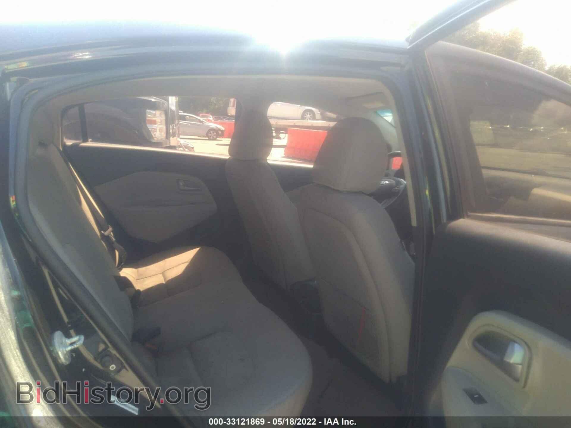 2015 KIA RIO - VIN: KNADM4A34F6483663 - Фото 8