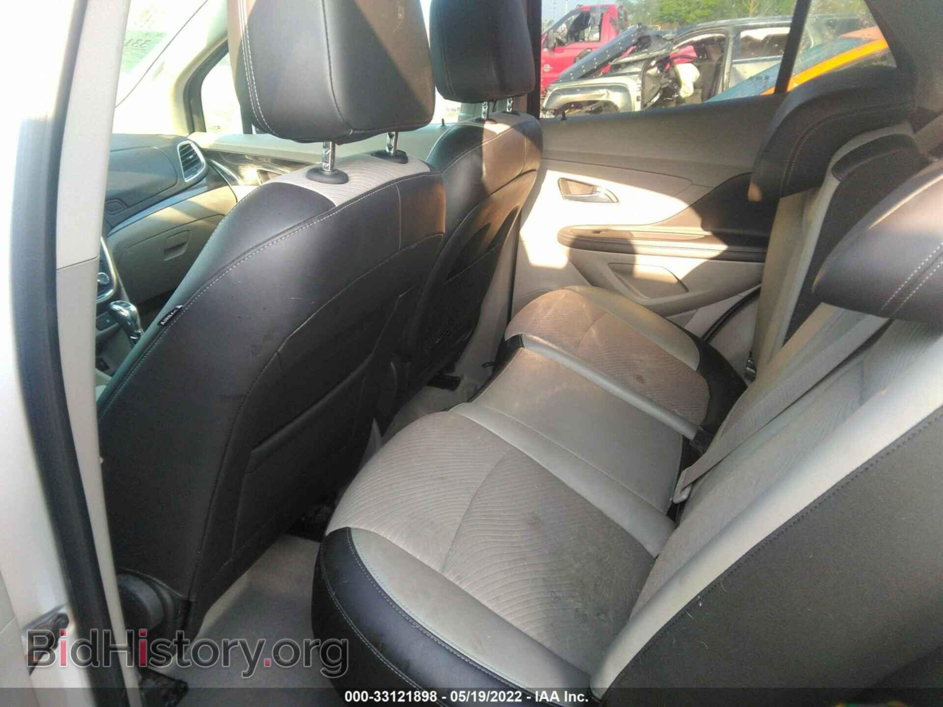 2014 BUICK ENCORE - VIN: KL4CJASB1EB580542 - Фото 8