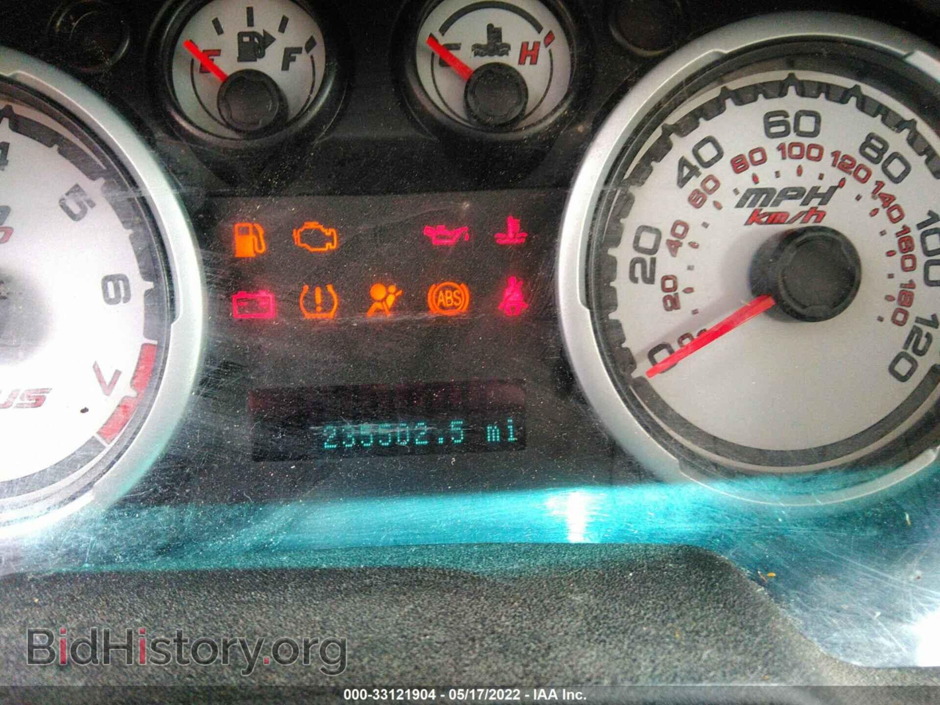 2010 FORD FOCUS - VIN: 1FAHP3FN9AW279598 - Фото 7
