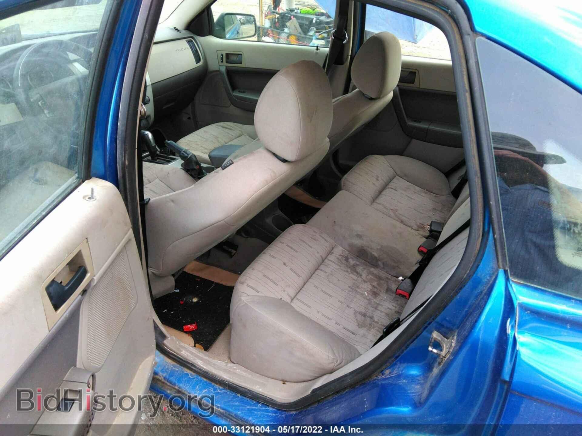 2010 FORD FOCUS - VIN: 1FAHP3FN9AW279598 - Фото 8