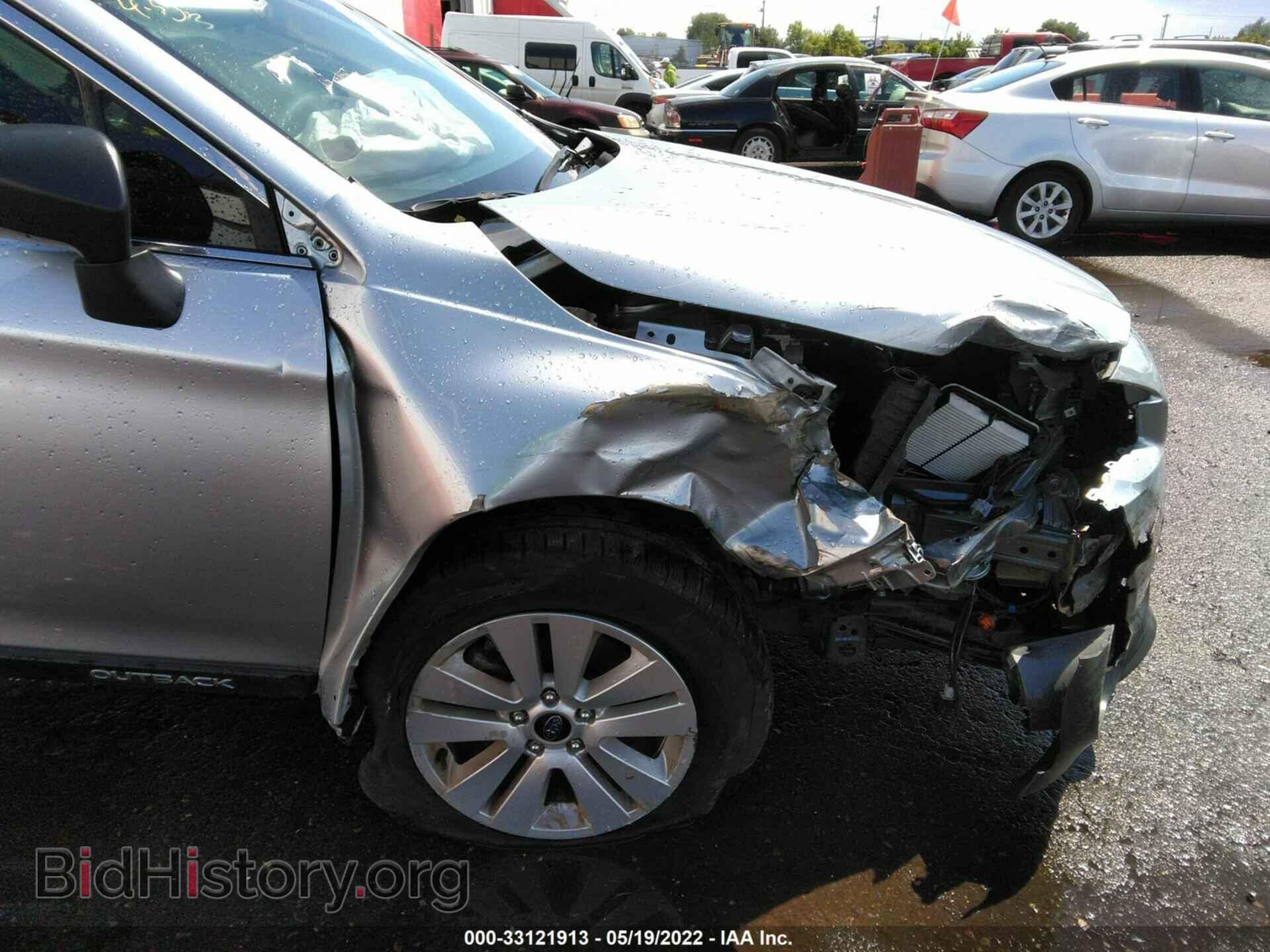 2018 SUBARU OUTBACK - VIN: 4S4BSAAC2J3328324 - Фото 6