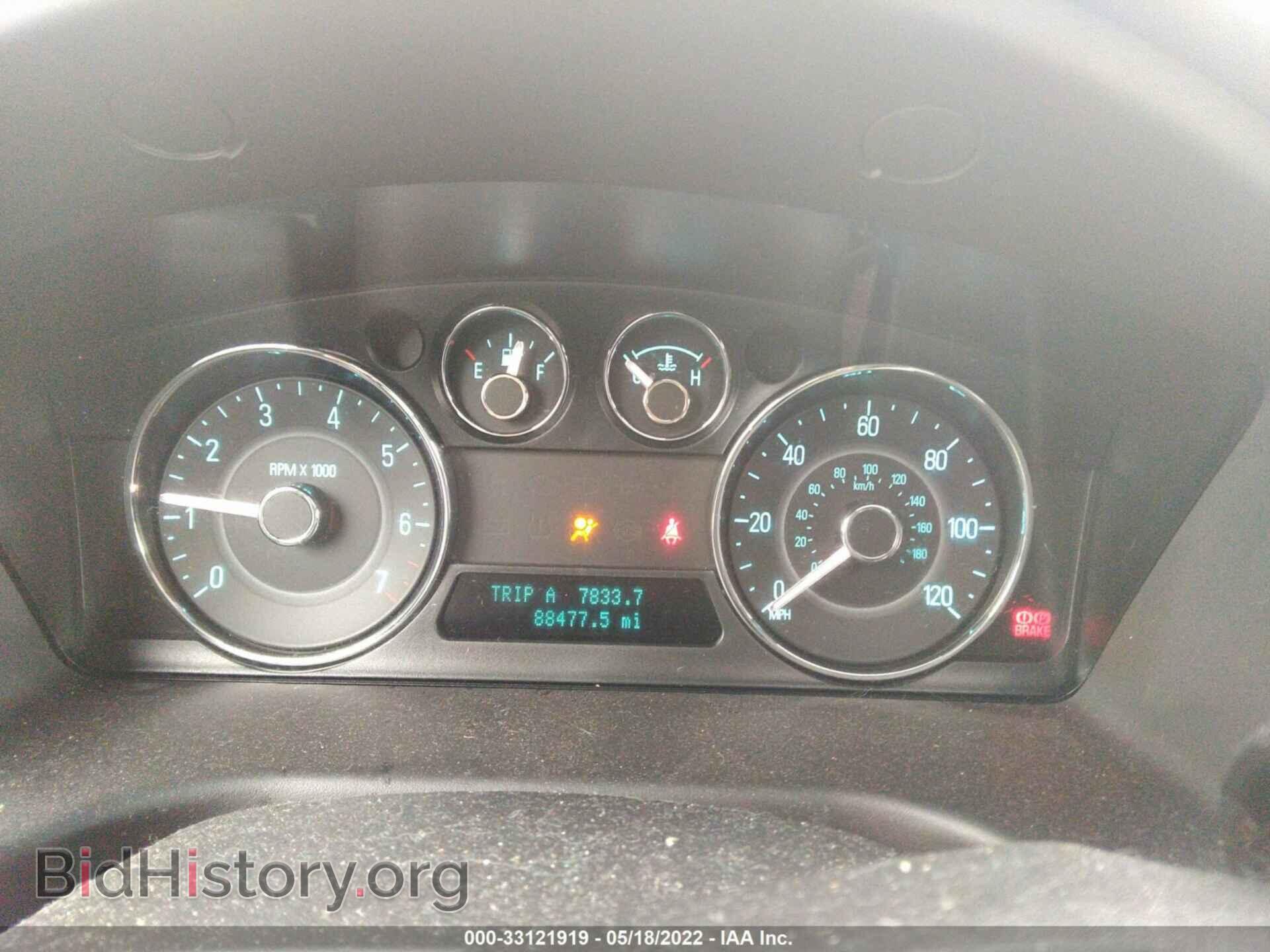 2012 FORD FLEX - VIN: 2FMHK6DT7CBD07605 - Фото 7