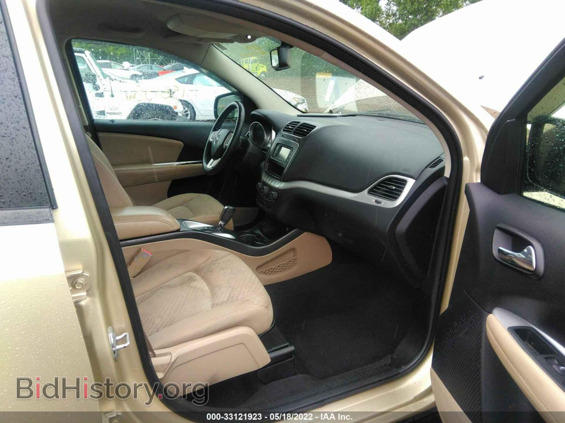 2011 DODGE JOURNEY - VIN: 3D4PG1FG4BT526645 - Фото 5