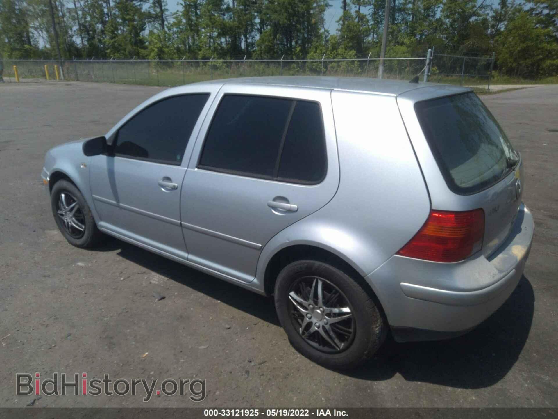 2006 VOLKSWAGEN GOLF - VIN: 9BWFL61J364003056 - Фото 3