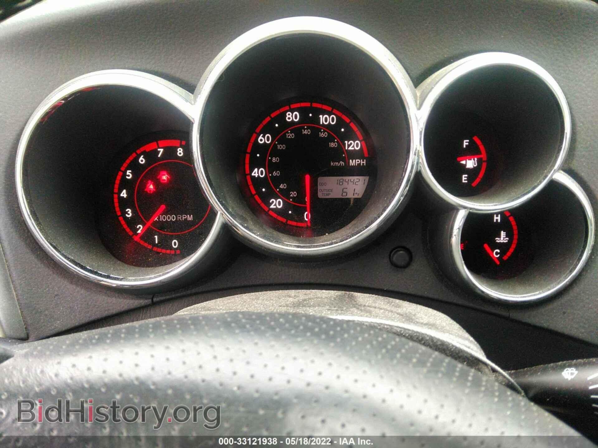2006 TOYOTA MATRIX - VIN: 2T1LR30E56C563088 - Фото 7