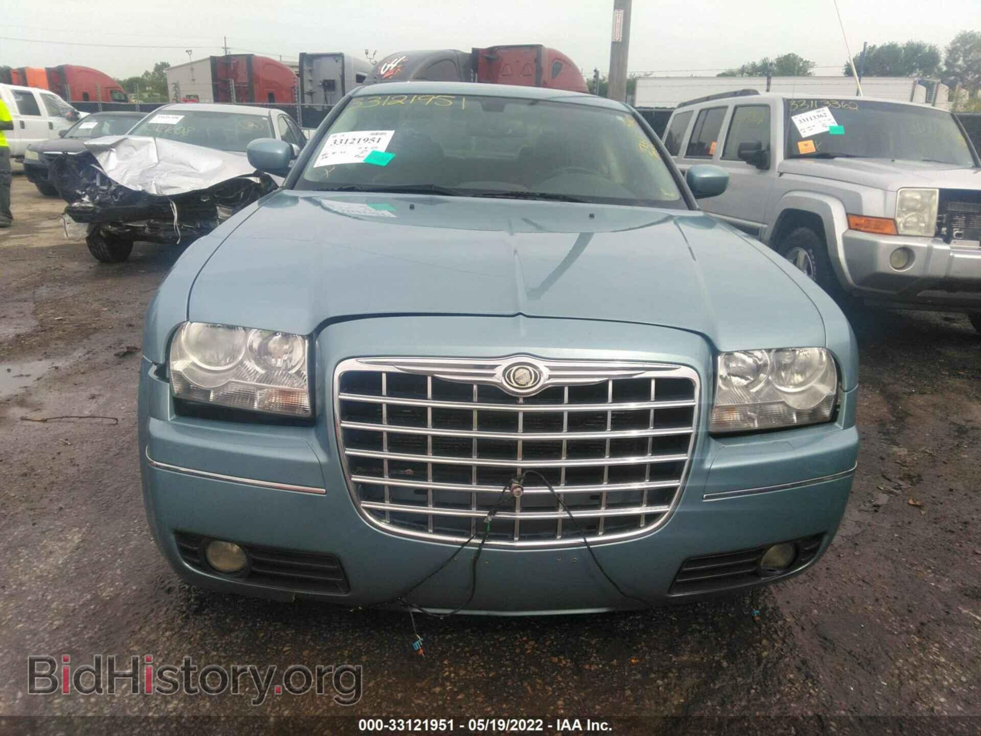 2009 CHRYSLER 300 - VIN: 2C3LA53V99H516112 - Фото 6