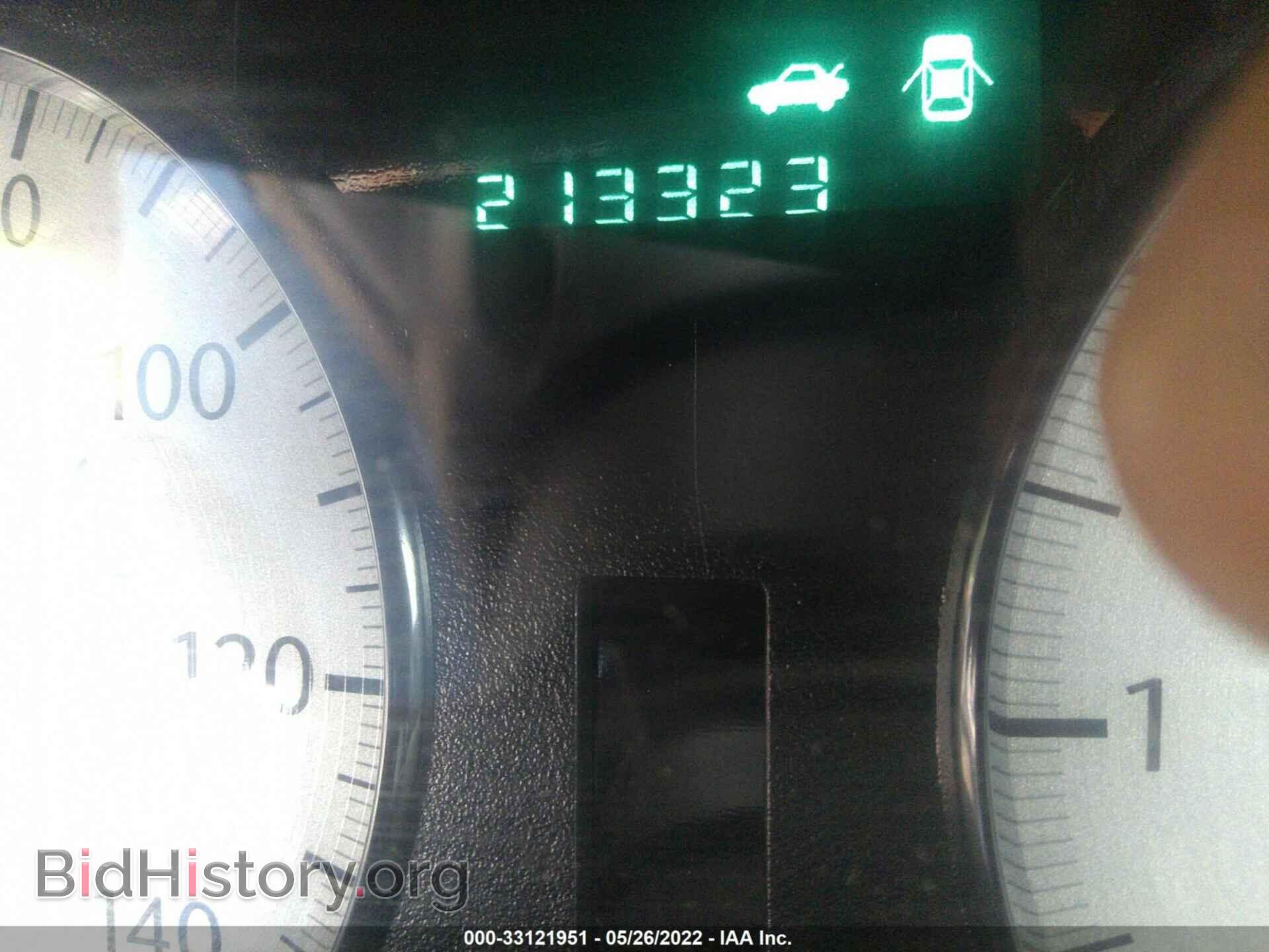 2009 CHRYSLER 300 - VIN: 2C3LA53V99H516112 - Фото 7