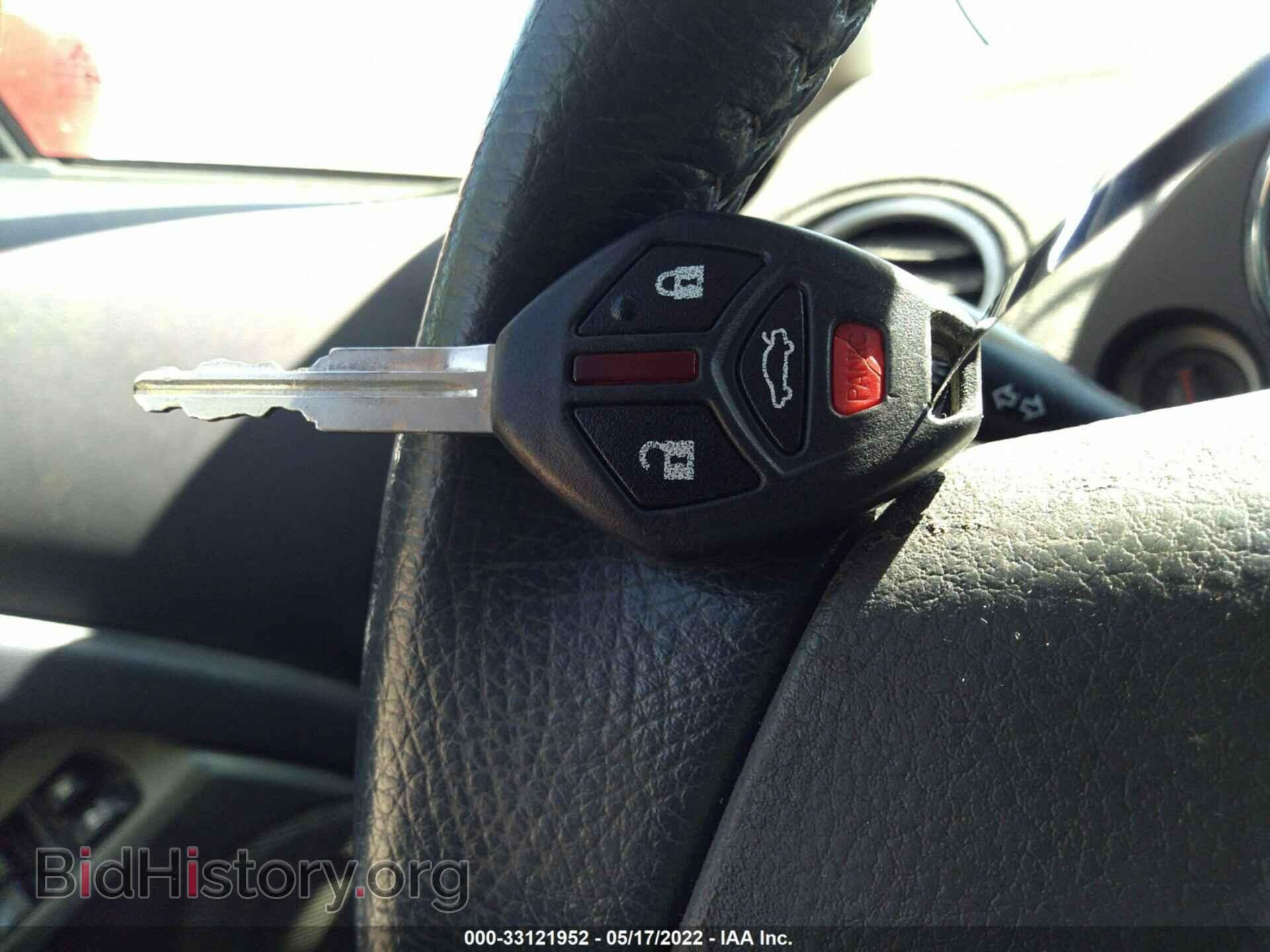 2008 MITSUBISHI ECLIPSE - VIN: 4A3AK24F98E033924 - Фото 11