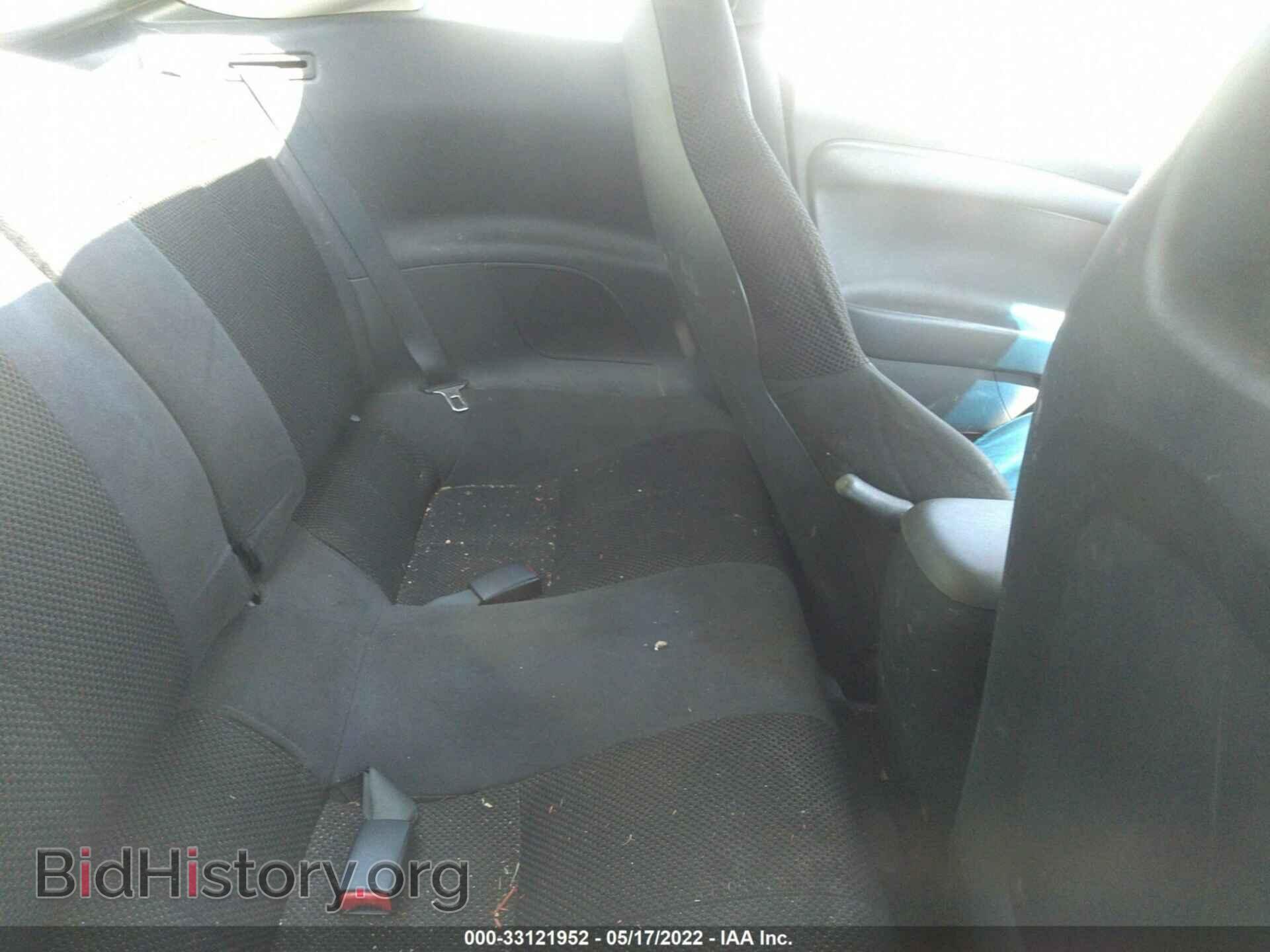 2008 MITSUBISHI ECLIPSE - VIN: 4A3AK24F98E033924 - Фото 8