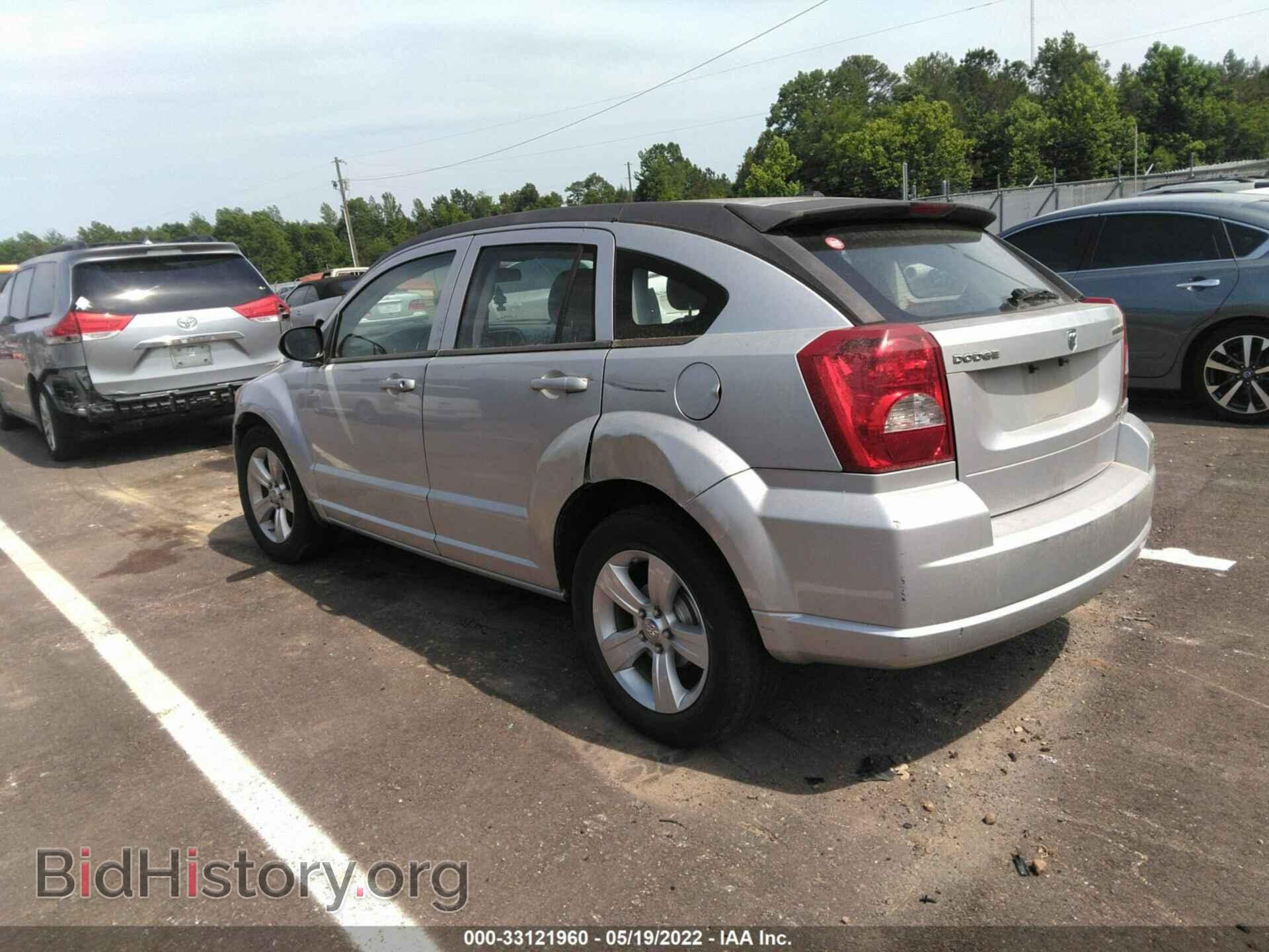 2010 DODGE CALIBER - VIN: 1B3CB4HA9AD618697 - Фото 3