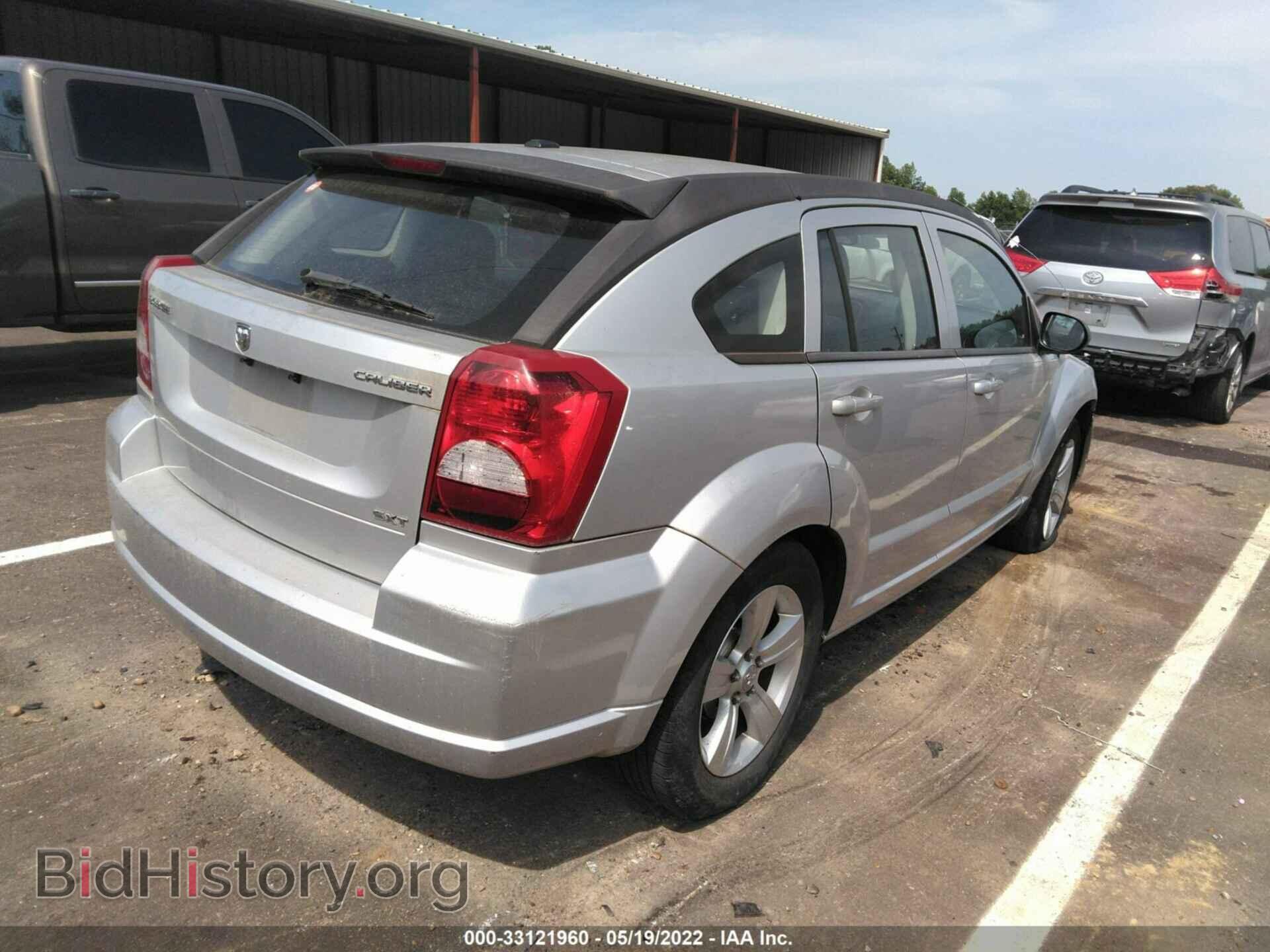 2010 DODGE CALIBER - VIN: 1B3CB4HA9AD618697 - Фото 4