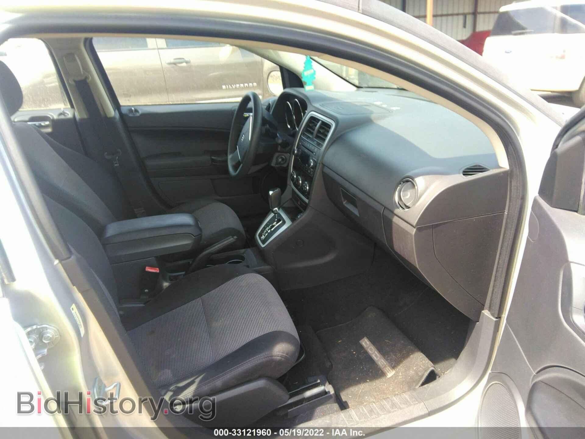2010 DODGE CALIBER - VIN: 1B3CB4HA9AD618697 - Фото 5