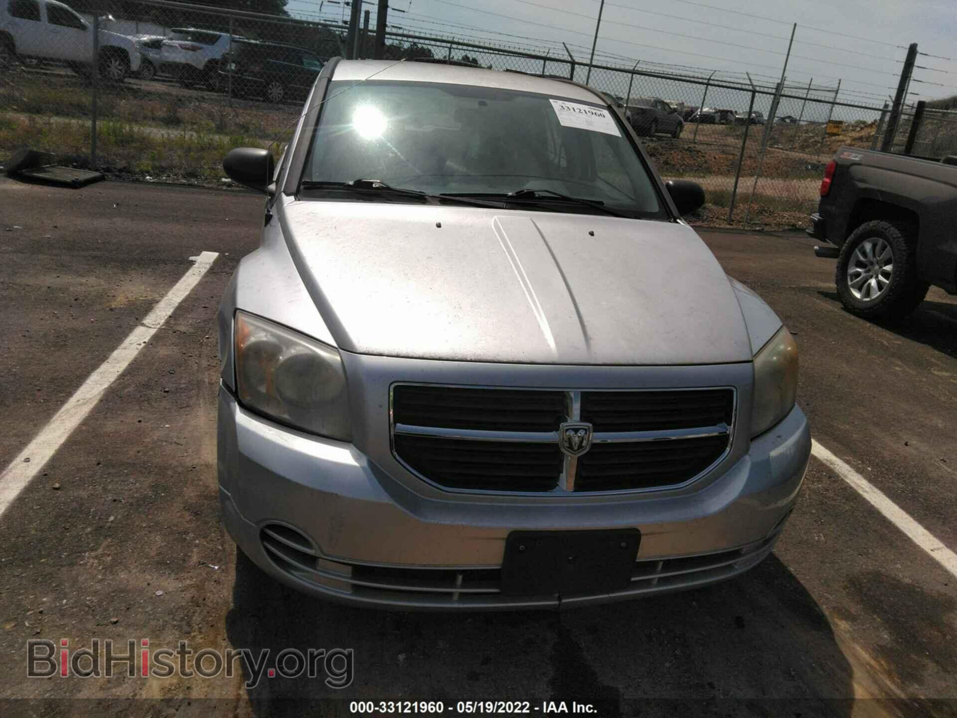 2010 DODGE CALIBER - VIN: 1B3CB4HA9AD618697 - Фото 6