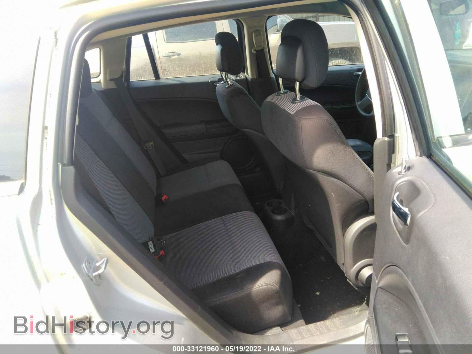 2010 DODGE CALIBER - VIN: 1B3CB4HA9AD618697 - Фото 8