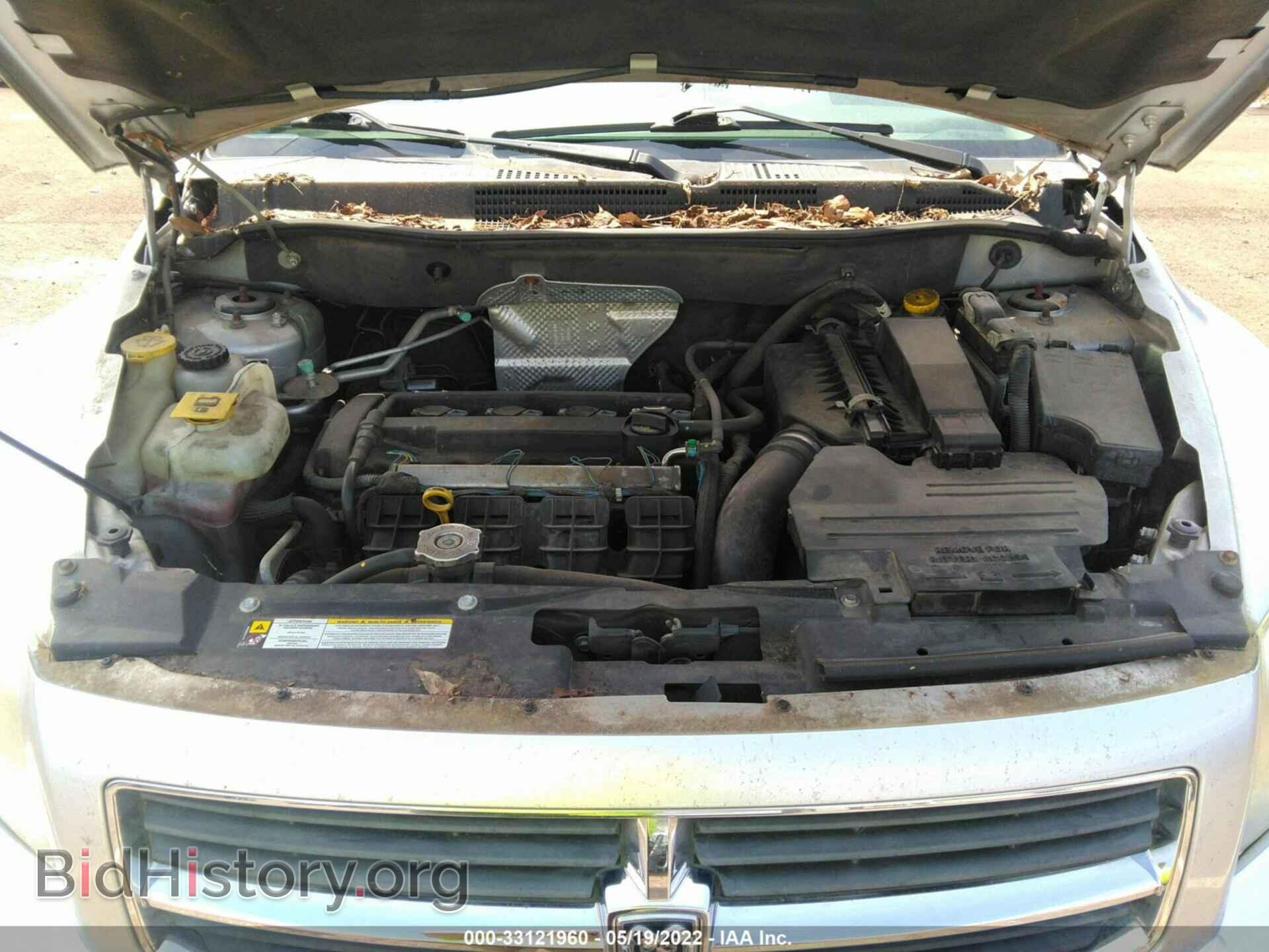2010 DODGE CALIBER - VIN: 1B3CB4HA9AD618697 - Фото 10