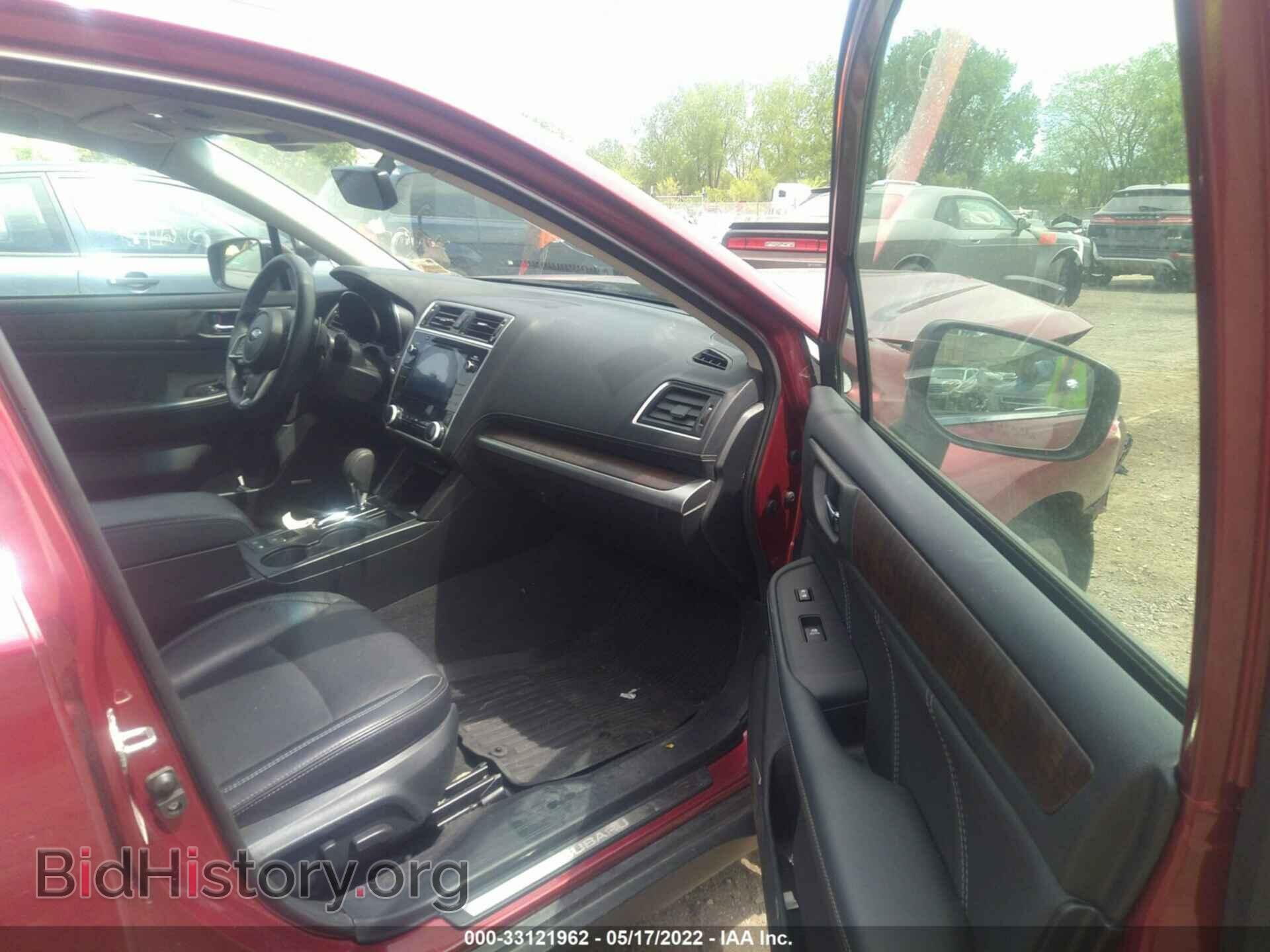 2018 SUBARU OUTBACK - VIN: 4S4BSANC5J3360792 - Фото 5