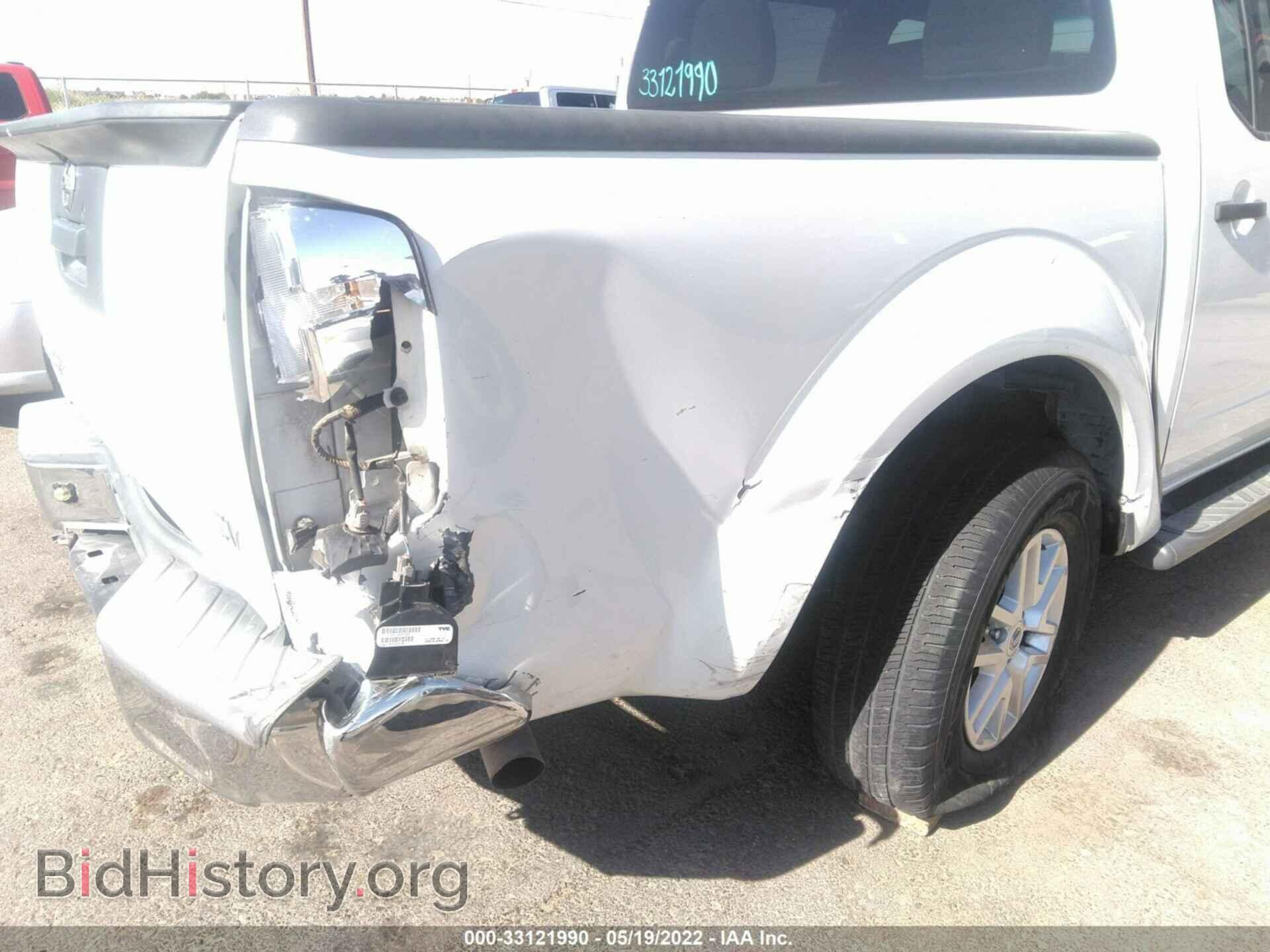2013 NISSAN FRONTIER - VIN: 1N6AD0ER5DN734347 - Фото 6