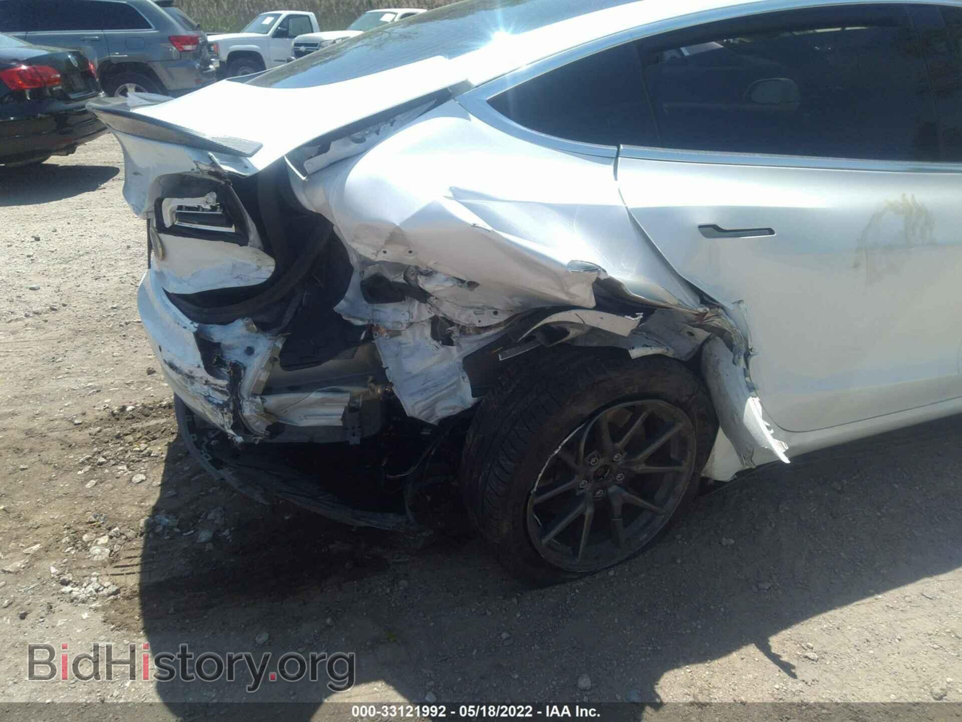 2020 TESLA MODEL 3 - VIN: 5YJ3E1EA6LF745119 - Фото 6