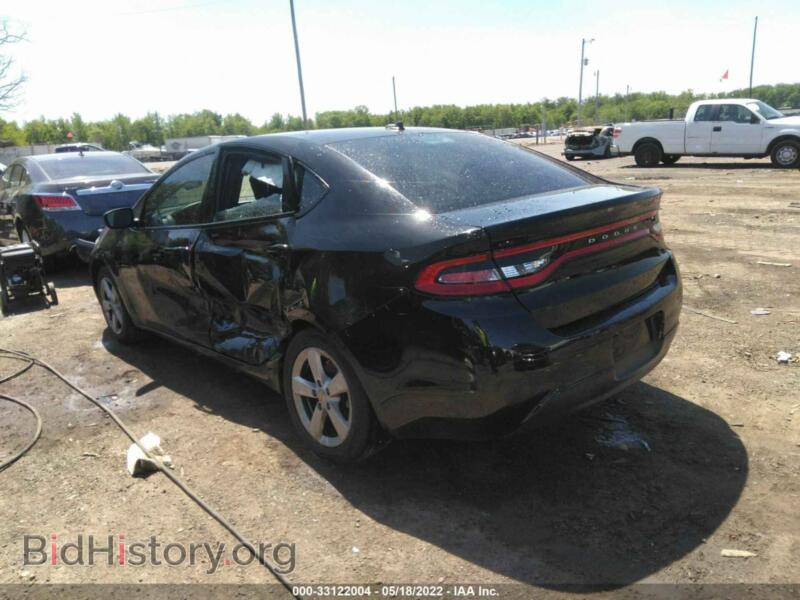 2015 Dodge DART (VIN 1C3CDFBB8FD265340) — фото 3 из 11